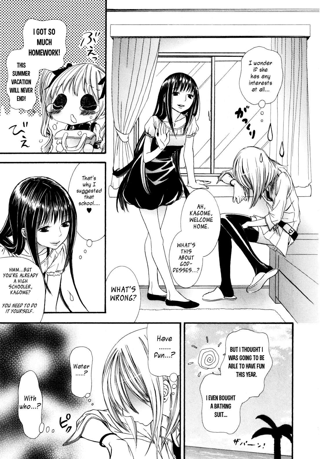 Girl X Girl Collection 11