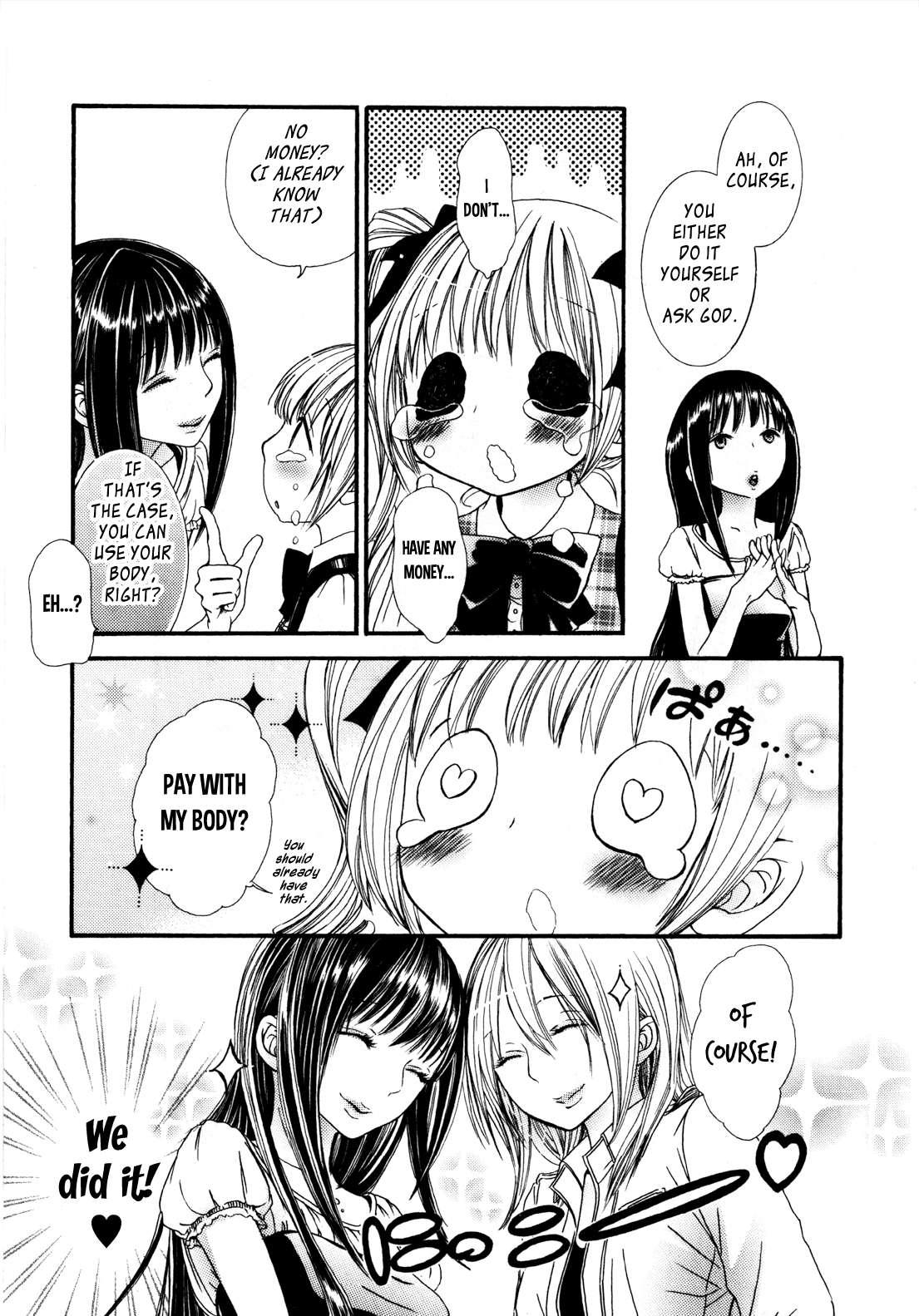 Girl X Girl Collection 11