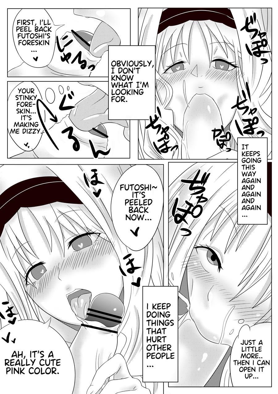 Girl's Headache 1
