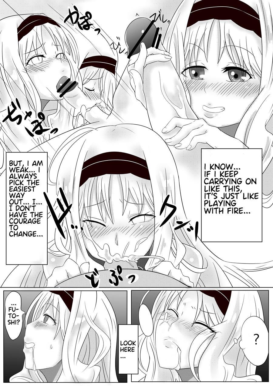 Girl's Headache 1