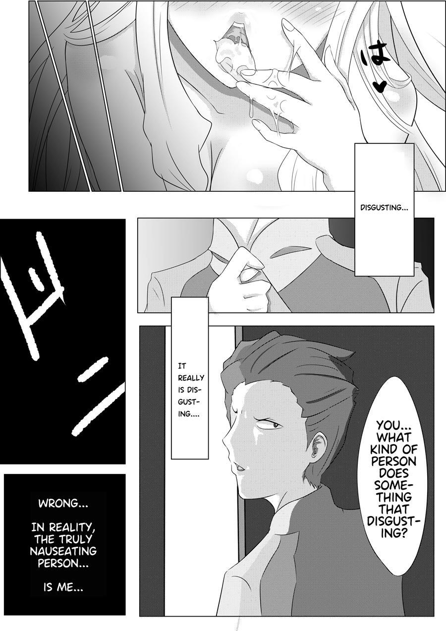 Girl's Headache 1