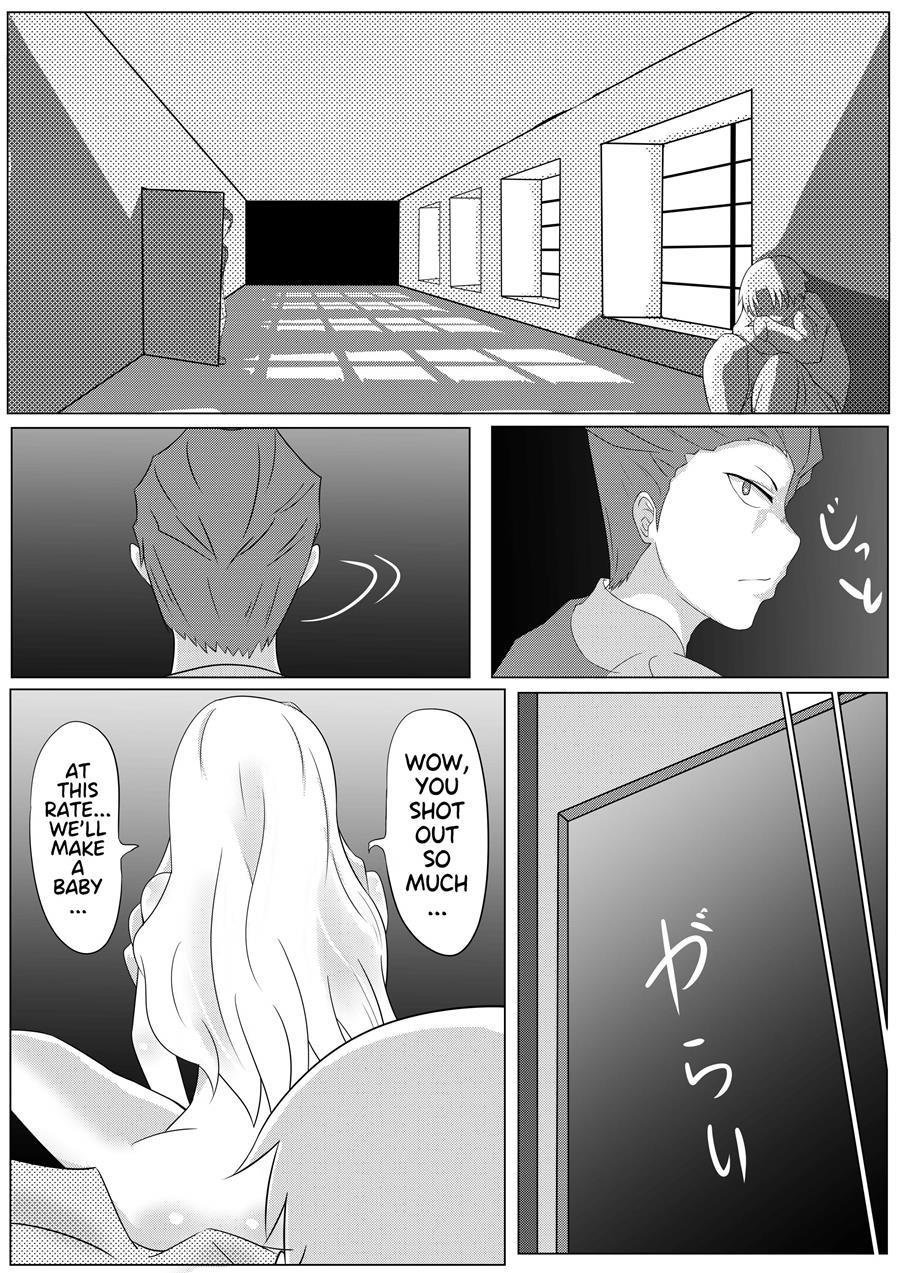 Girl's Headache 1