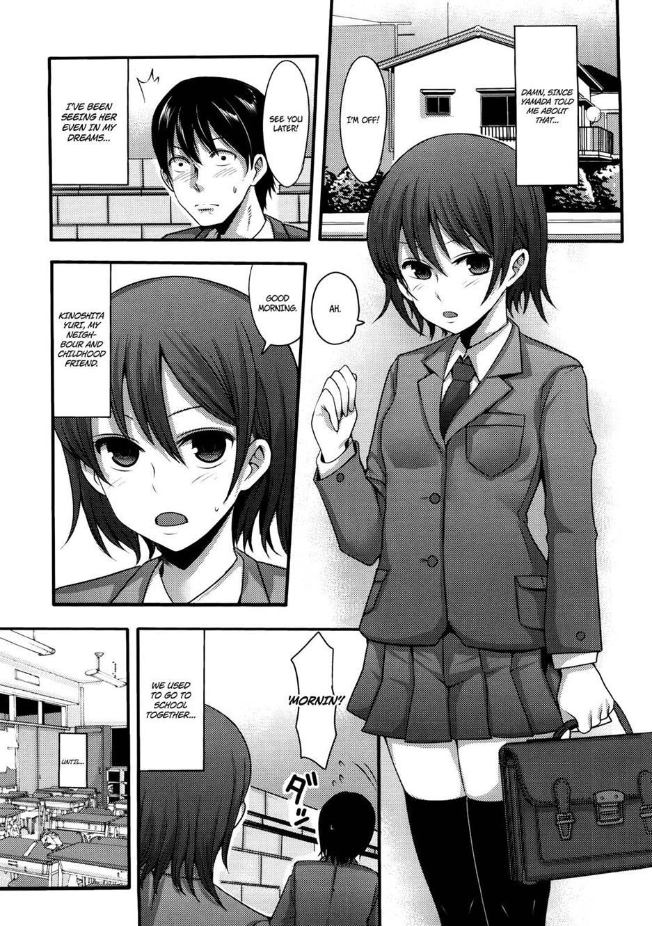 Girl's Heaven (nakasone Haiji) 1