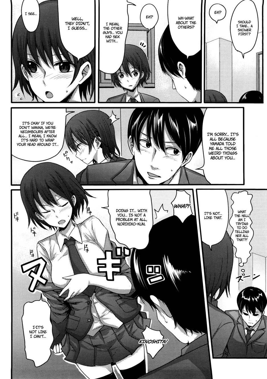 Girl's Heaven (nakasone Haiji) 1