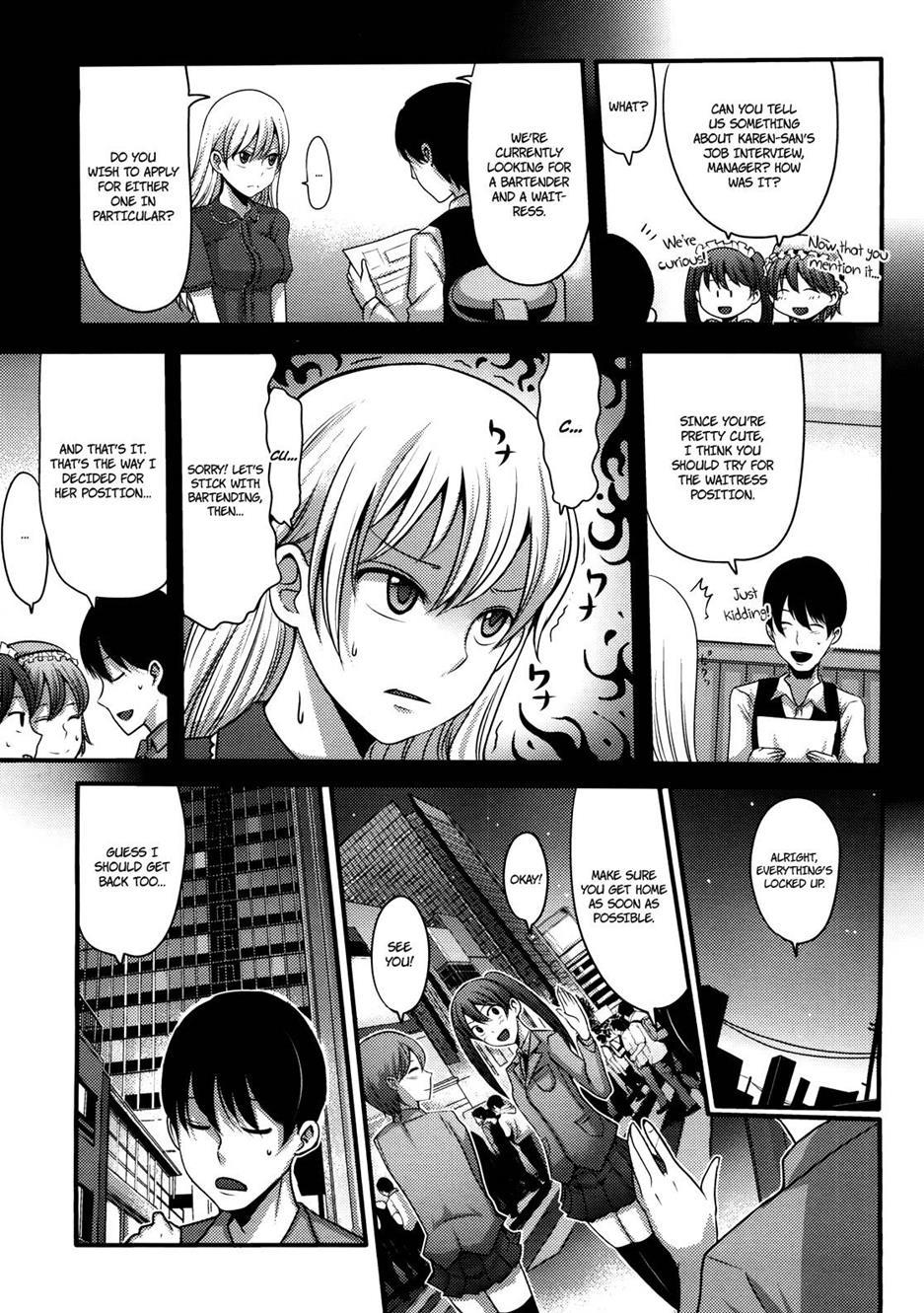 Girl's Heaven (nakasone Haiji) 1
