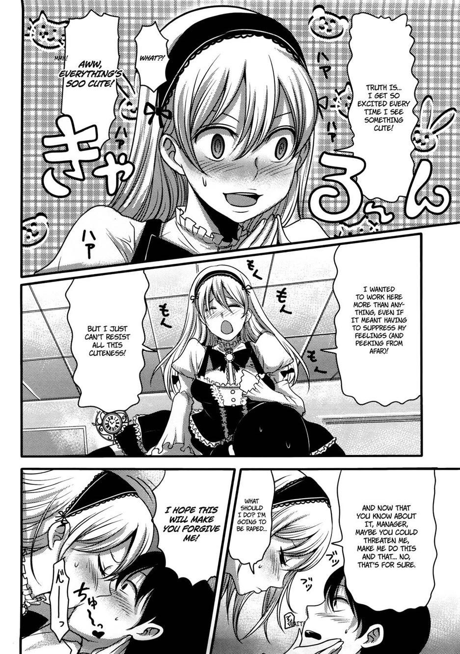 Girl's Heaven (nakasone Haiji) 1