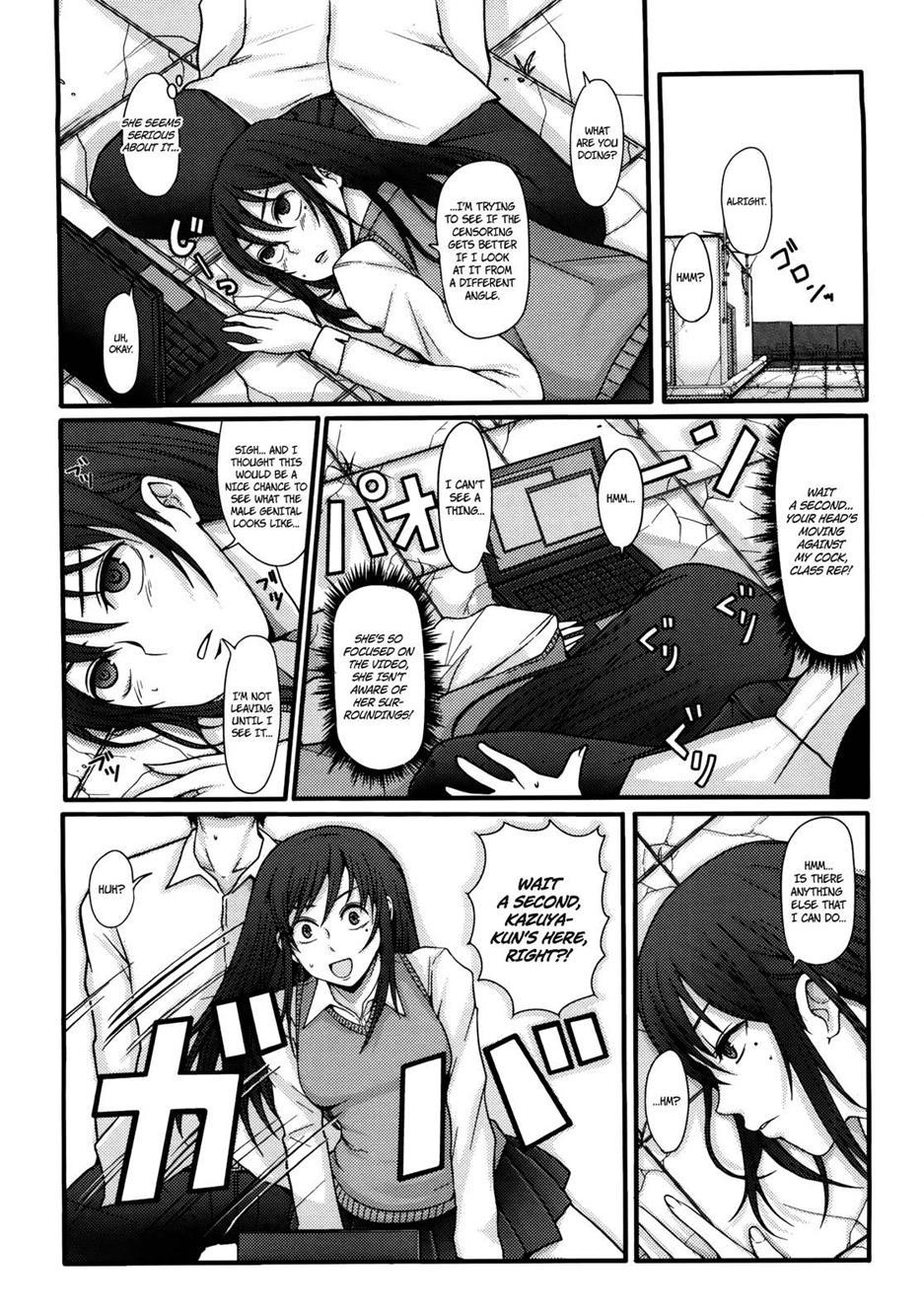 Girl's Heaven (nakasone Haiji) 1