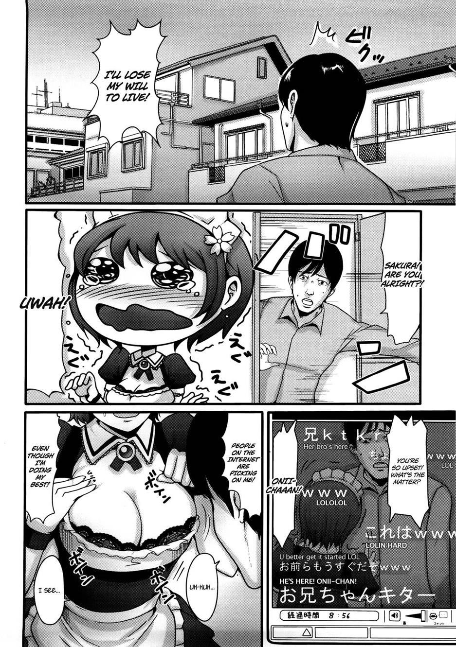 Girl's Heaven (nakasone Haiji) 1