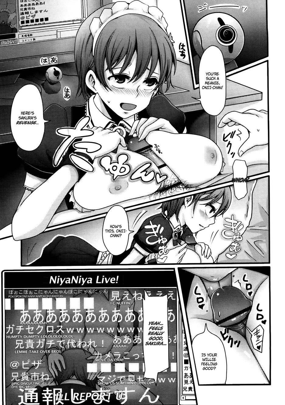 Girl's Heaven (nakasone Haiji) 1