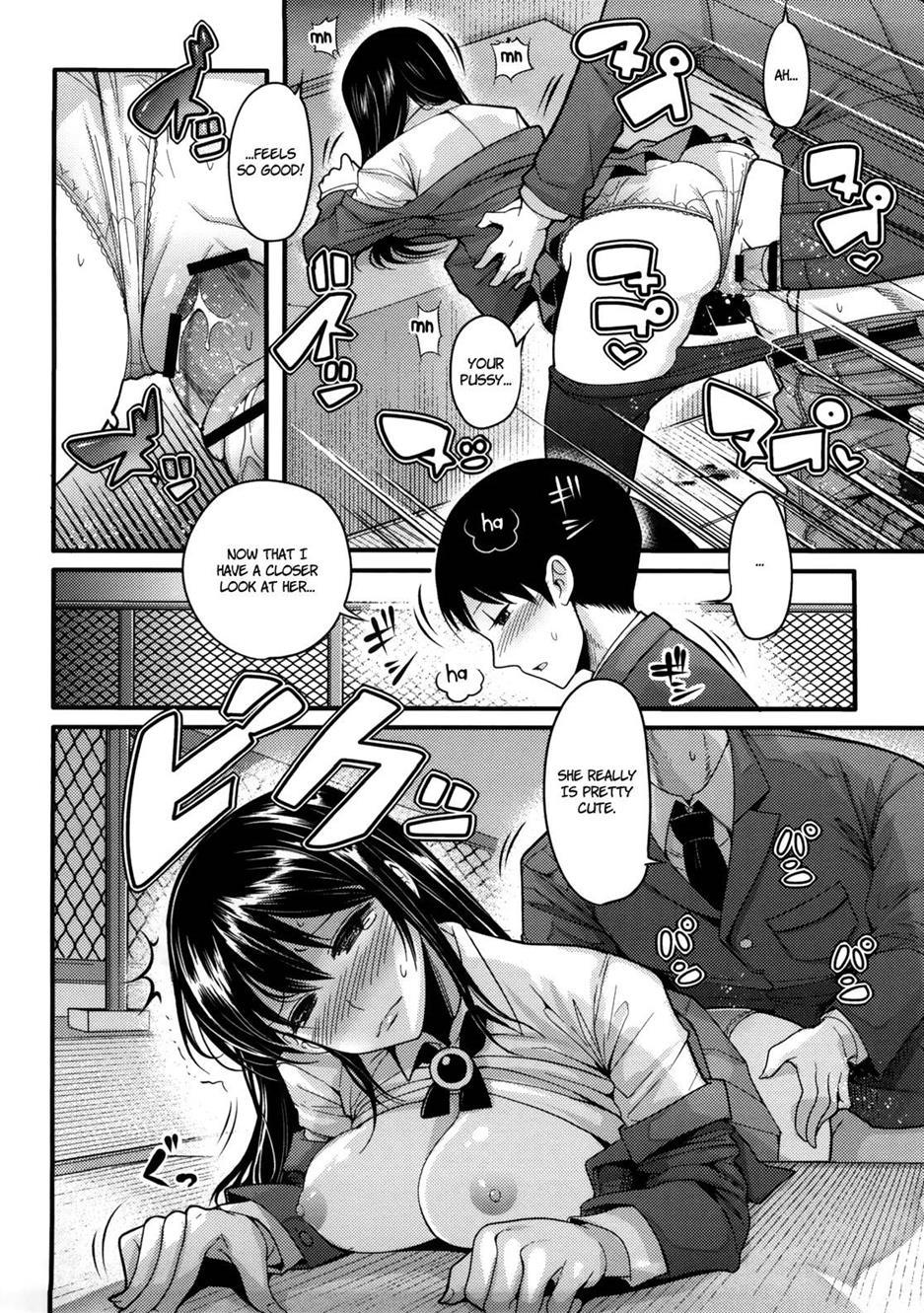 Girl's Heaven (nakasone Haiji) 1