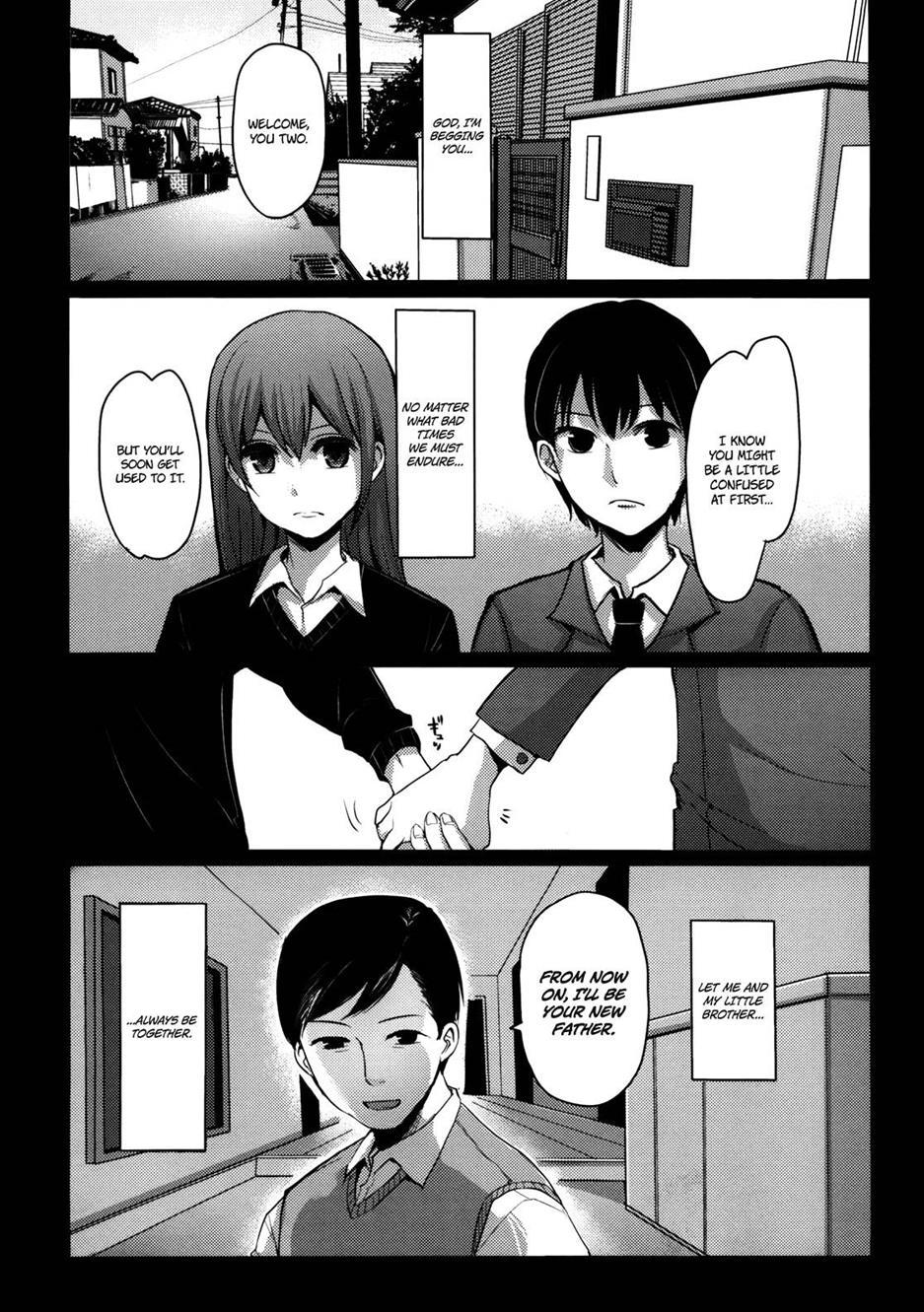 Girl's Heaven (nakasone Haiji) 1