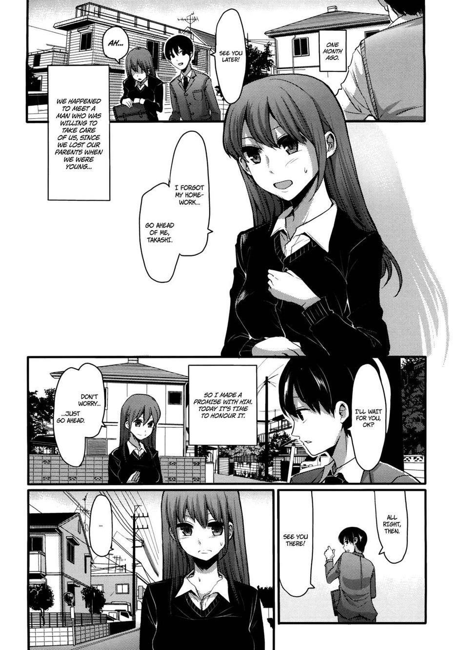 Girl's Heaven (nakasone Haiji) 1