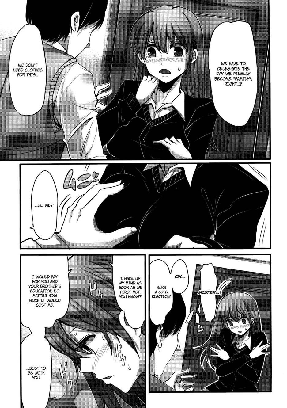 Girl's Heaven (nakasone Haiji) 1