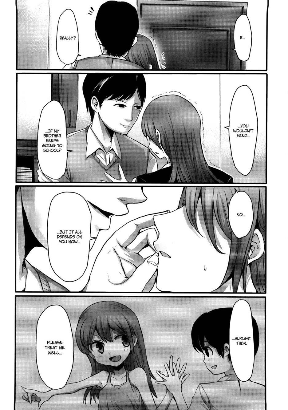 Girl's Heaven (nakasone Haiji) 1