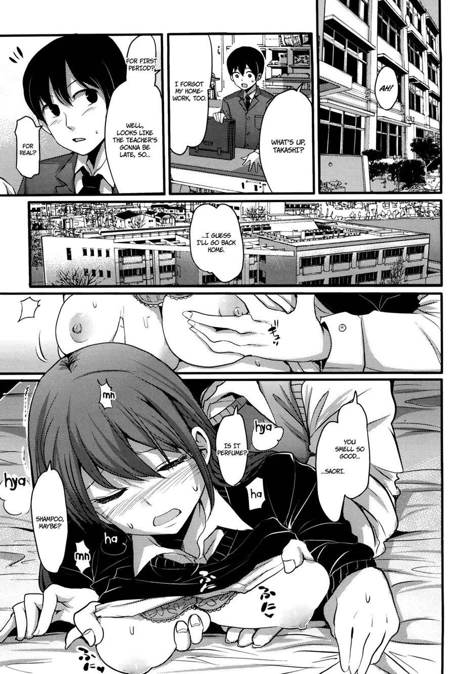 Girl's Heaven (nakasone Haiji) 1