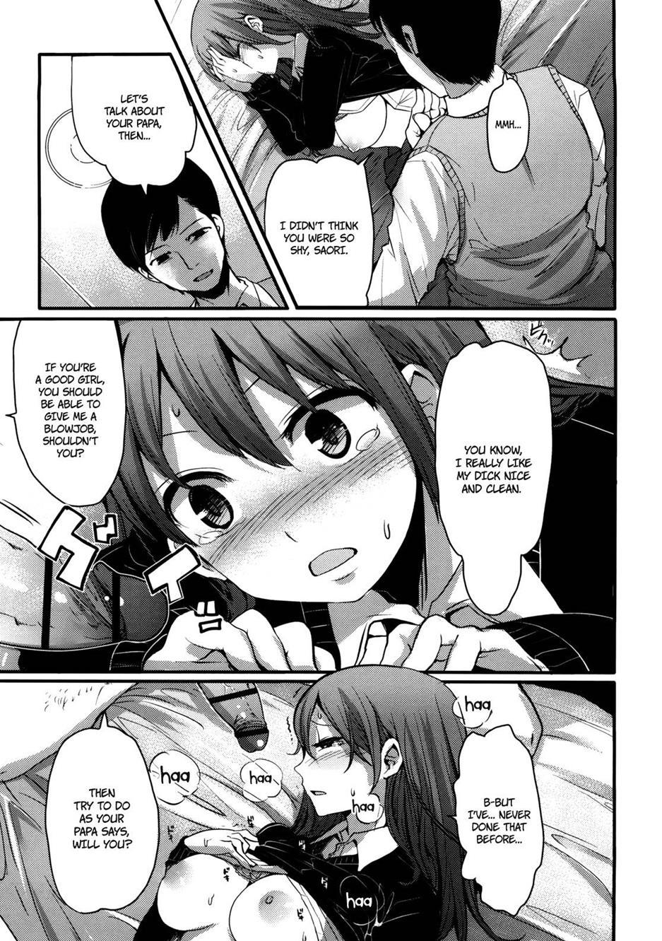 Girl's Heaven (nakasone Haiji) 1
