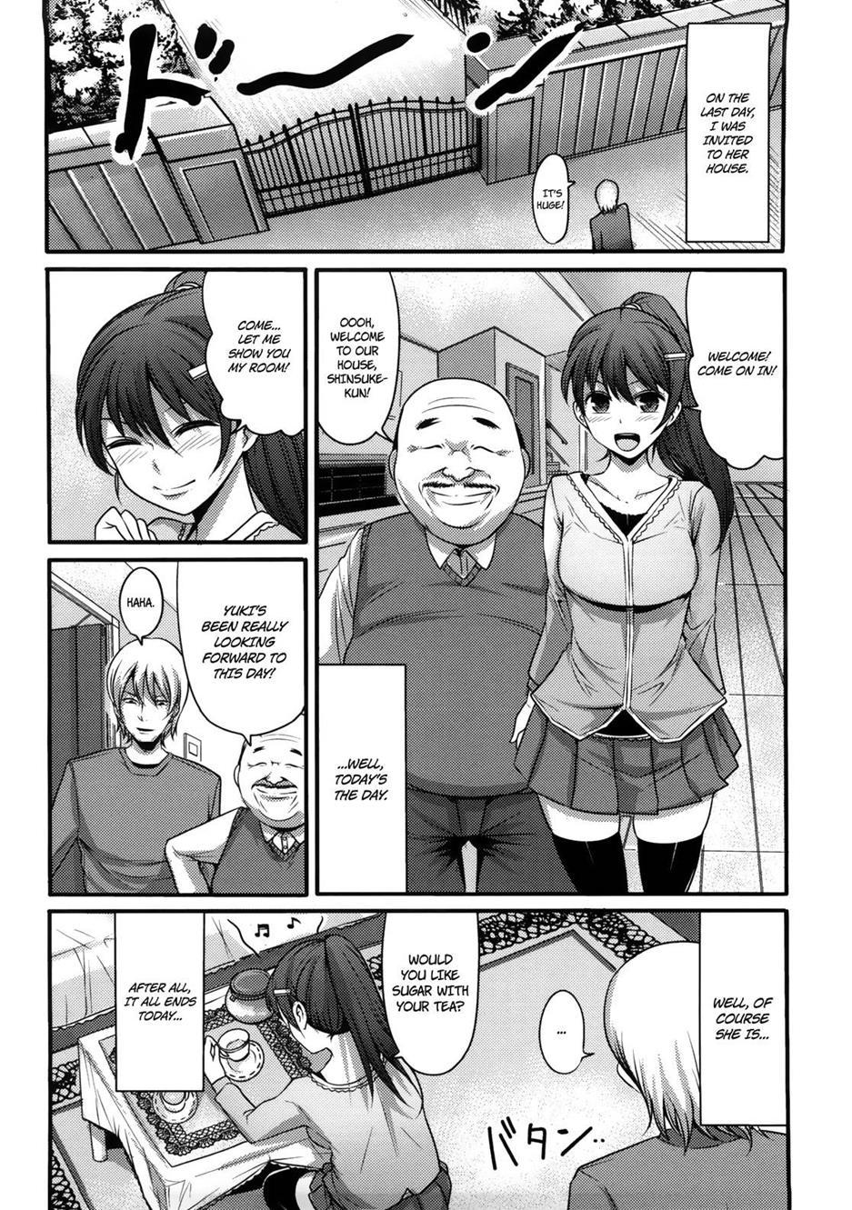 Girl's Heaven (nakasone Haiji) 1