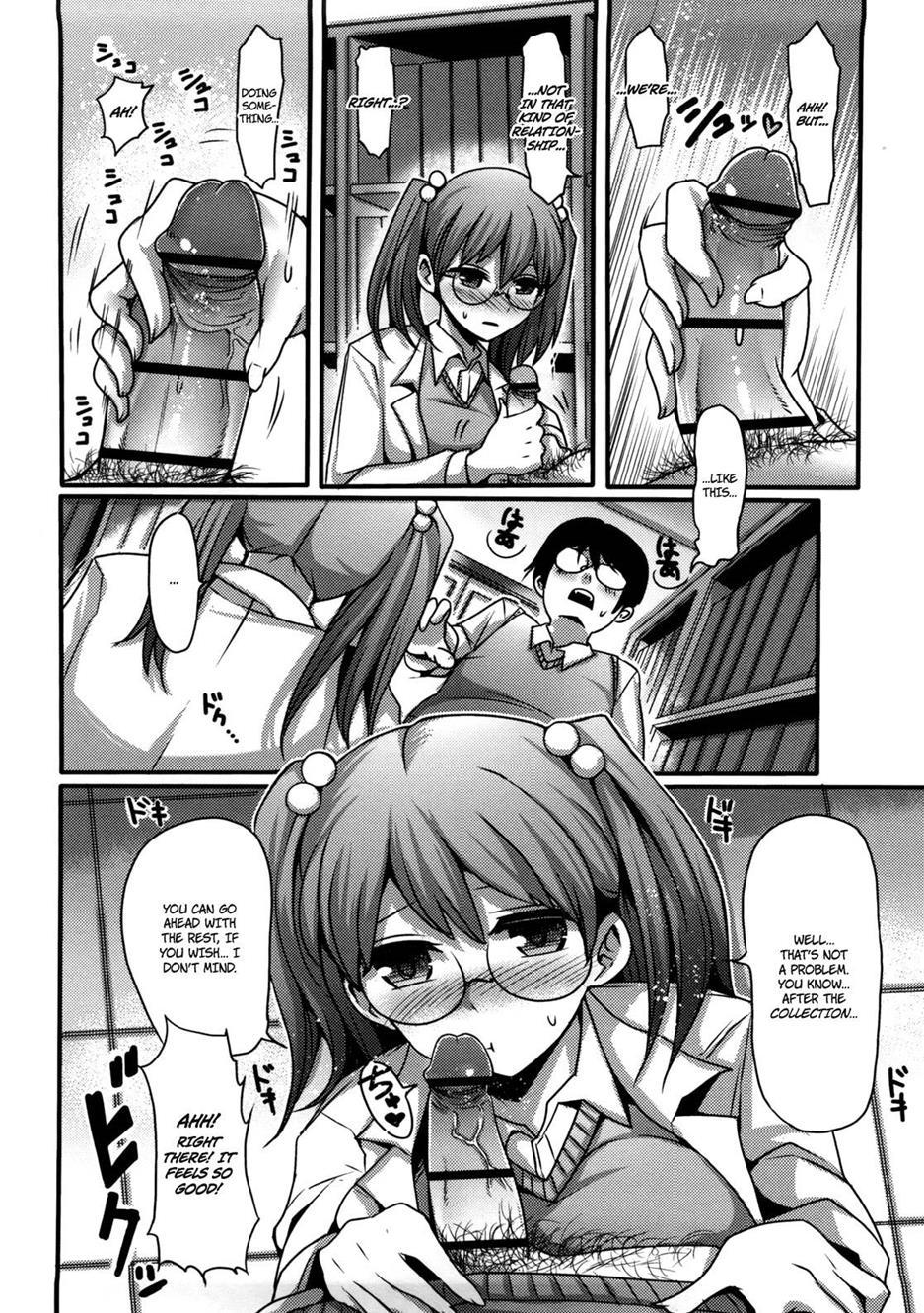 Girl's Heaven (nakasone Haiji) 1