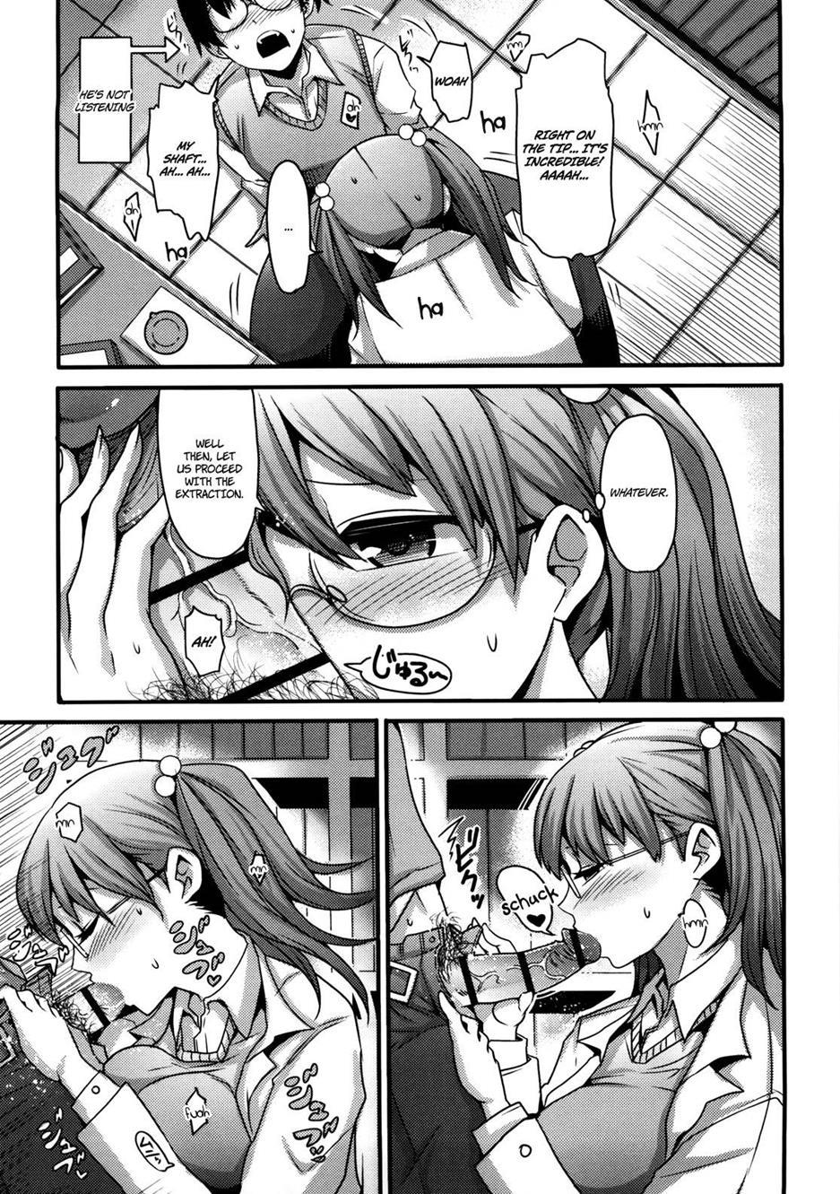 Girl's Heaven (nakasone Haiji) 1