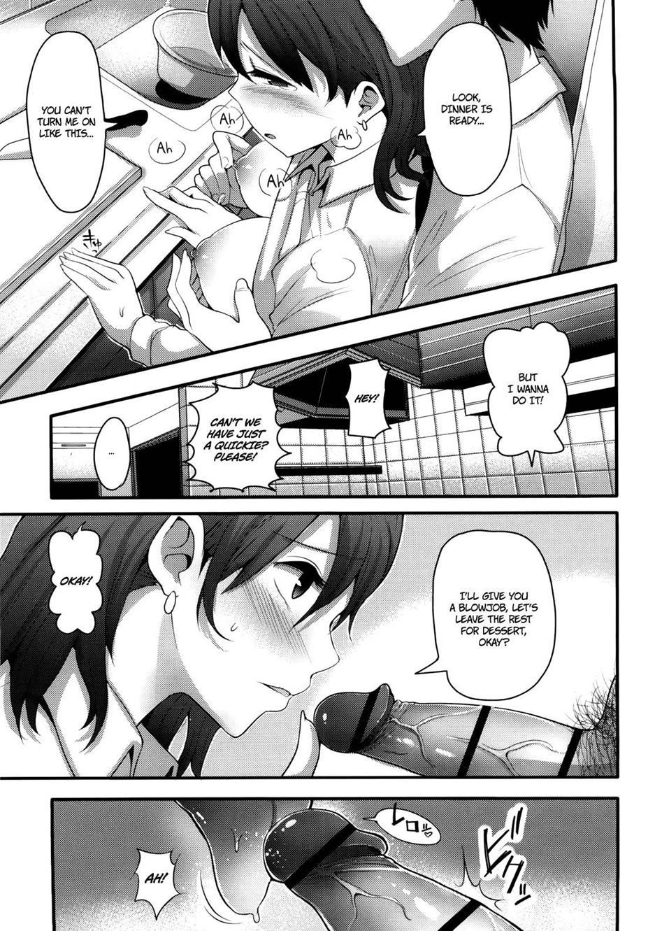 Girl's Heaven (nakasone Haiji) 1