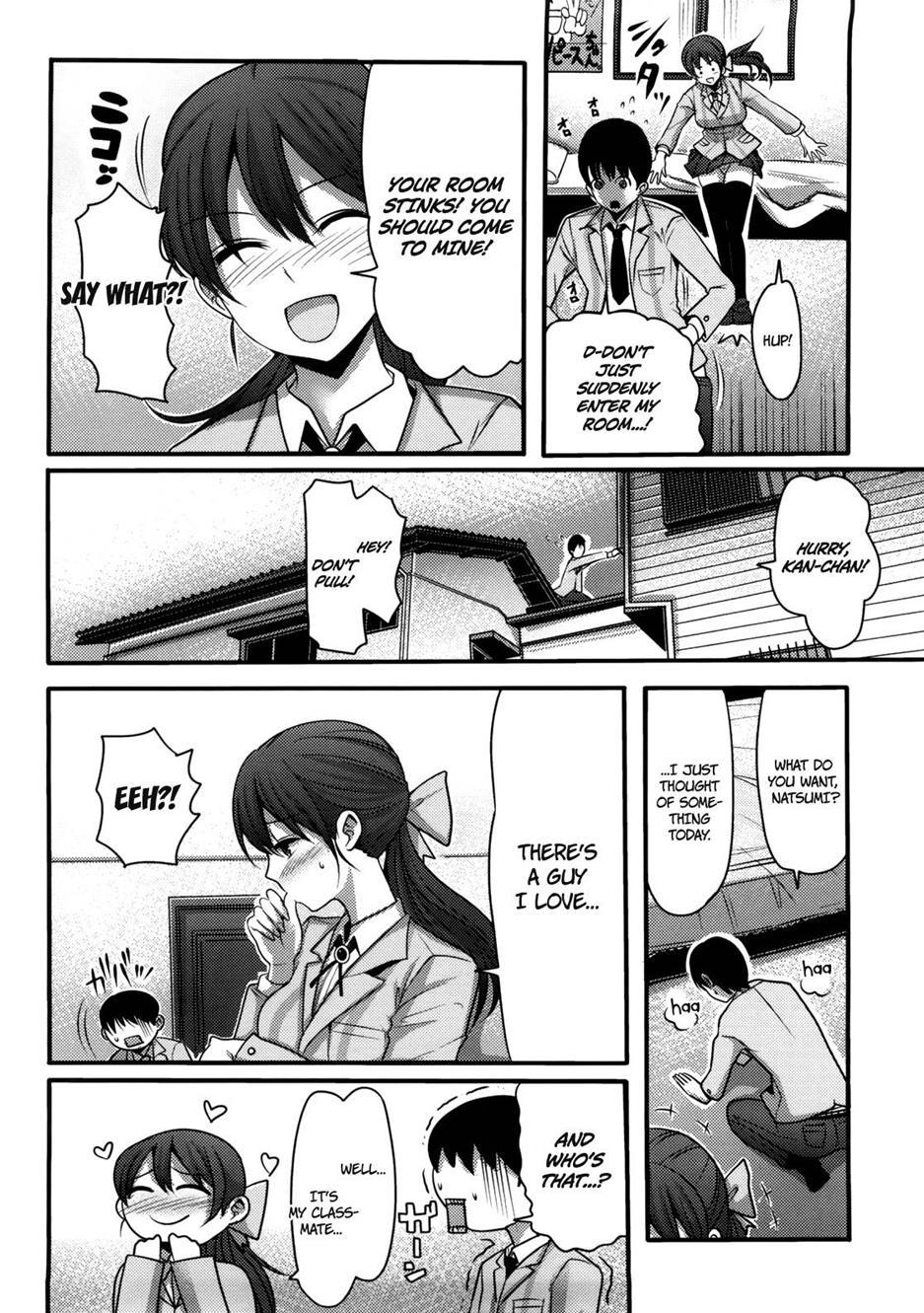 Girl's Heaven (nakasone Haiji) 1