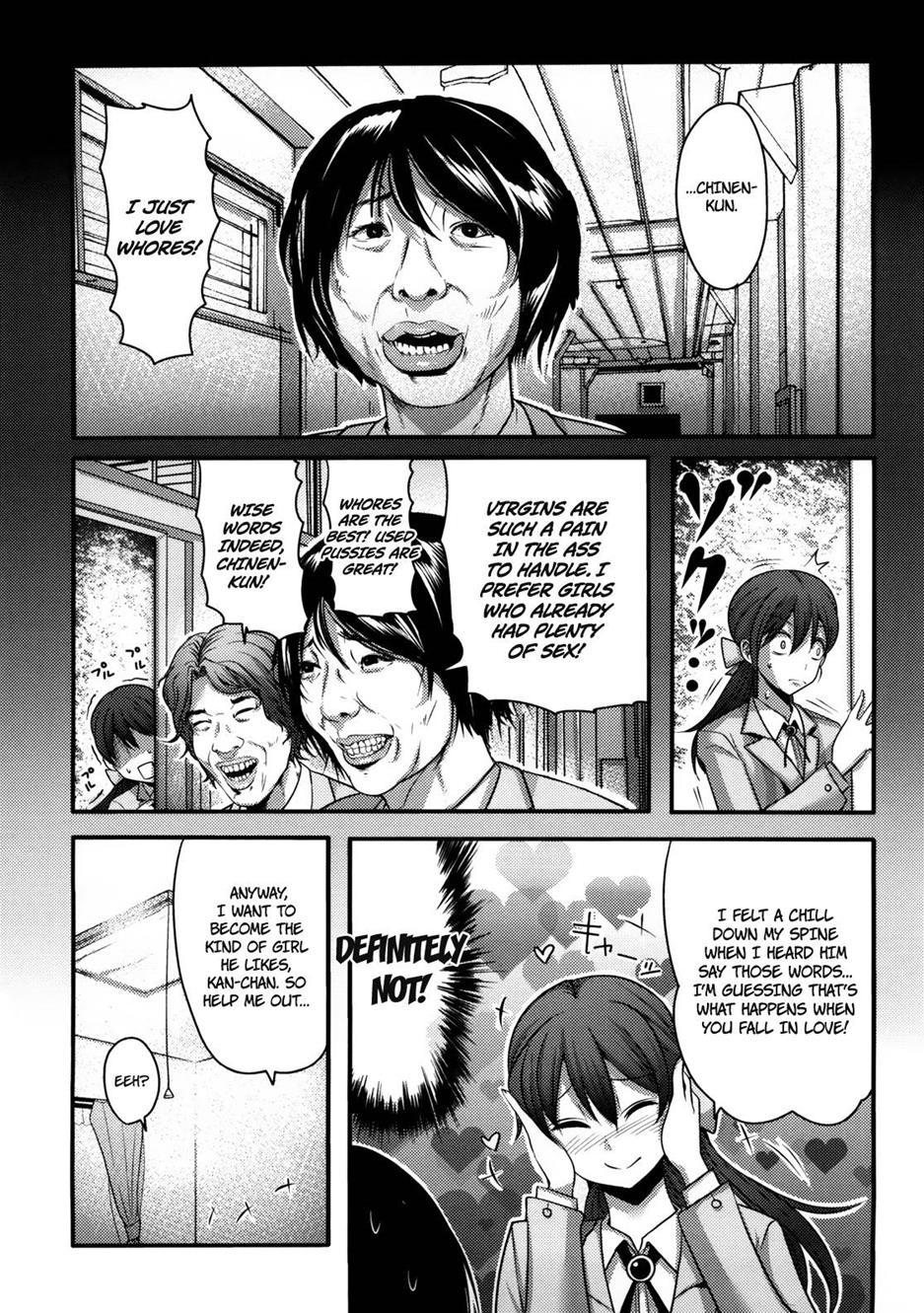 Girl's Heaven (nakasone Haiji) 1