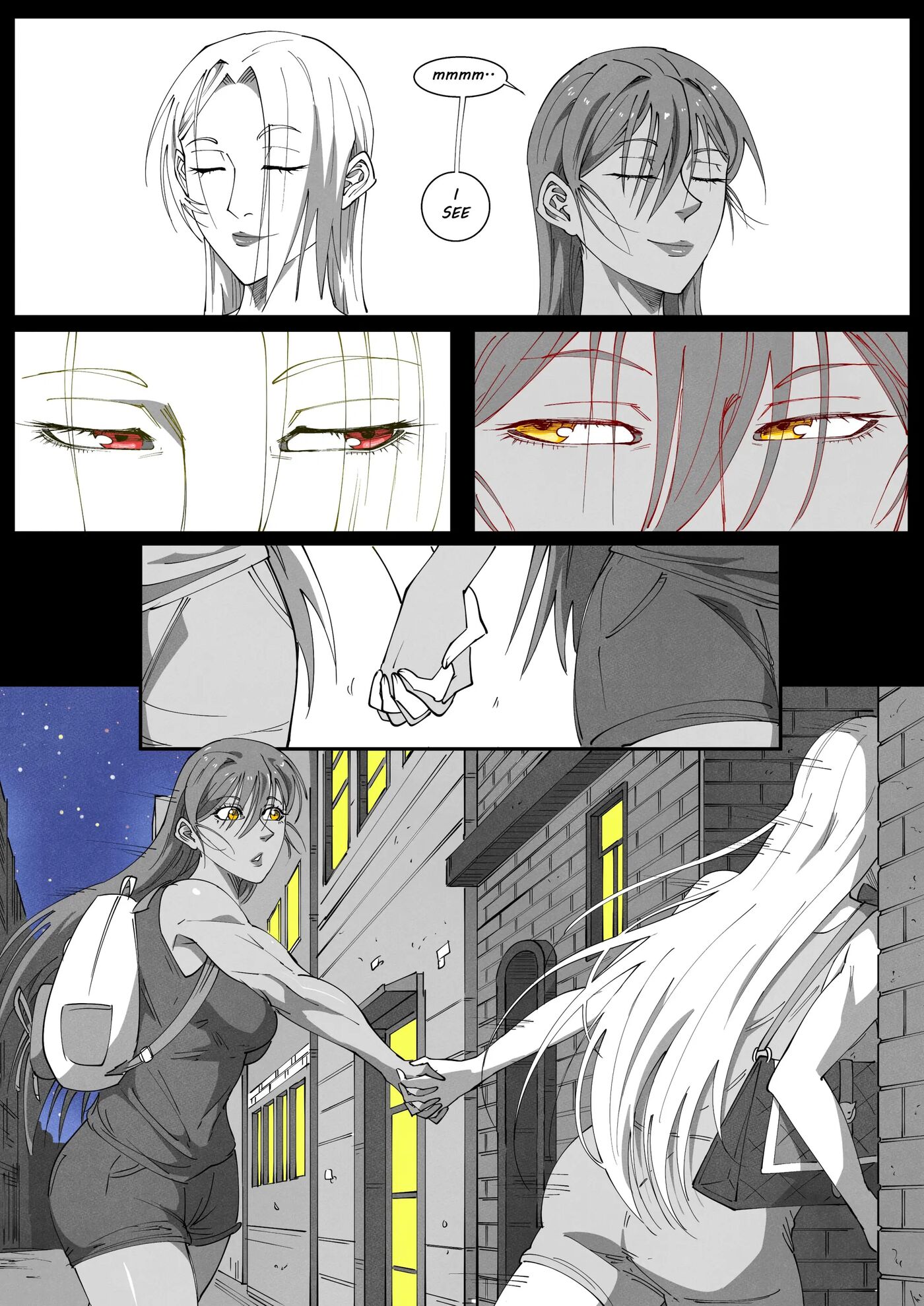 Girl's Night Out 2.1