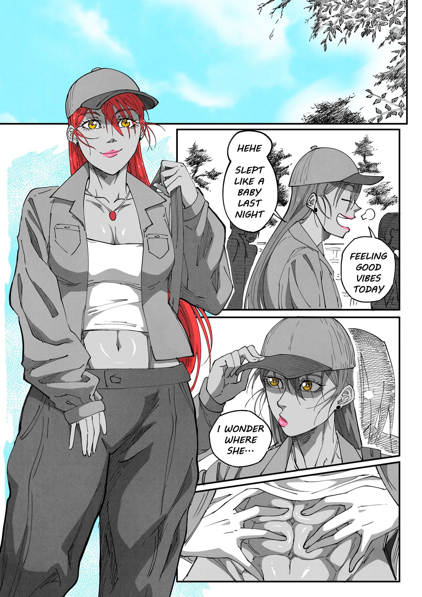 Girl's Night Out 2.1