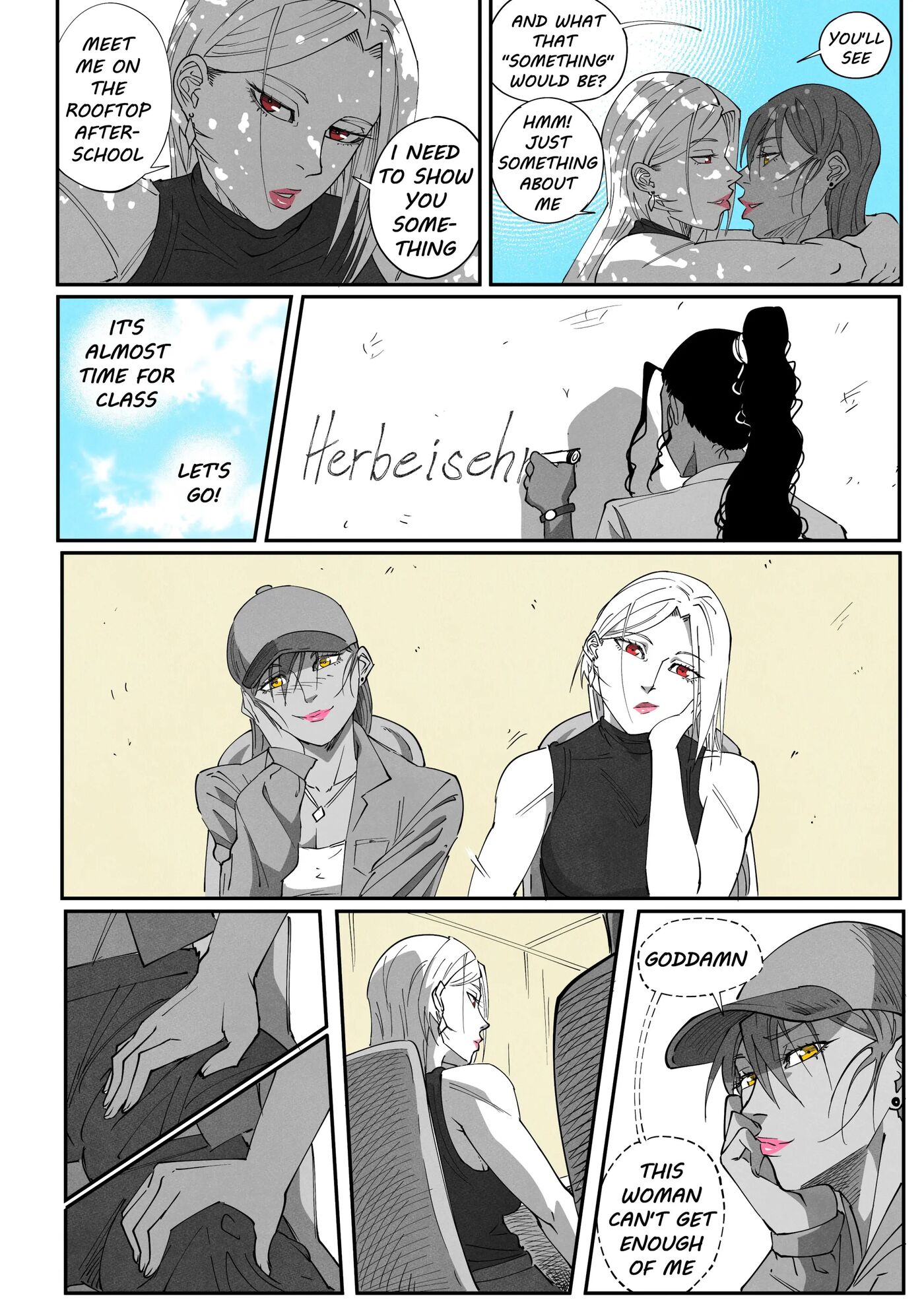 Girl's Night Out 2.1