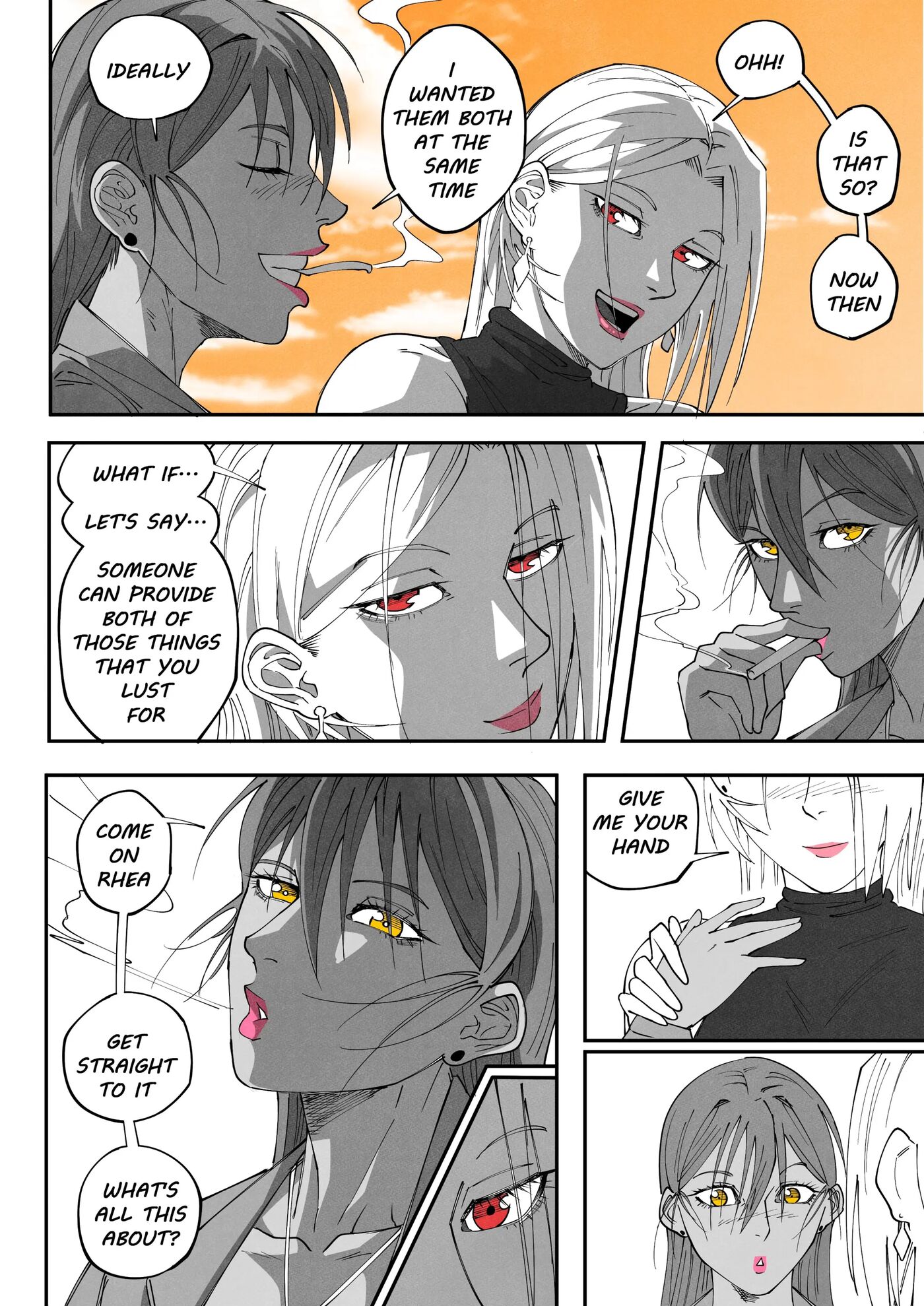 Girl's Night Out 2.1