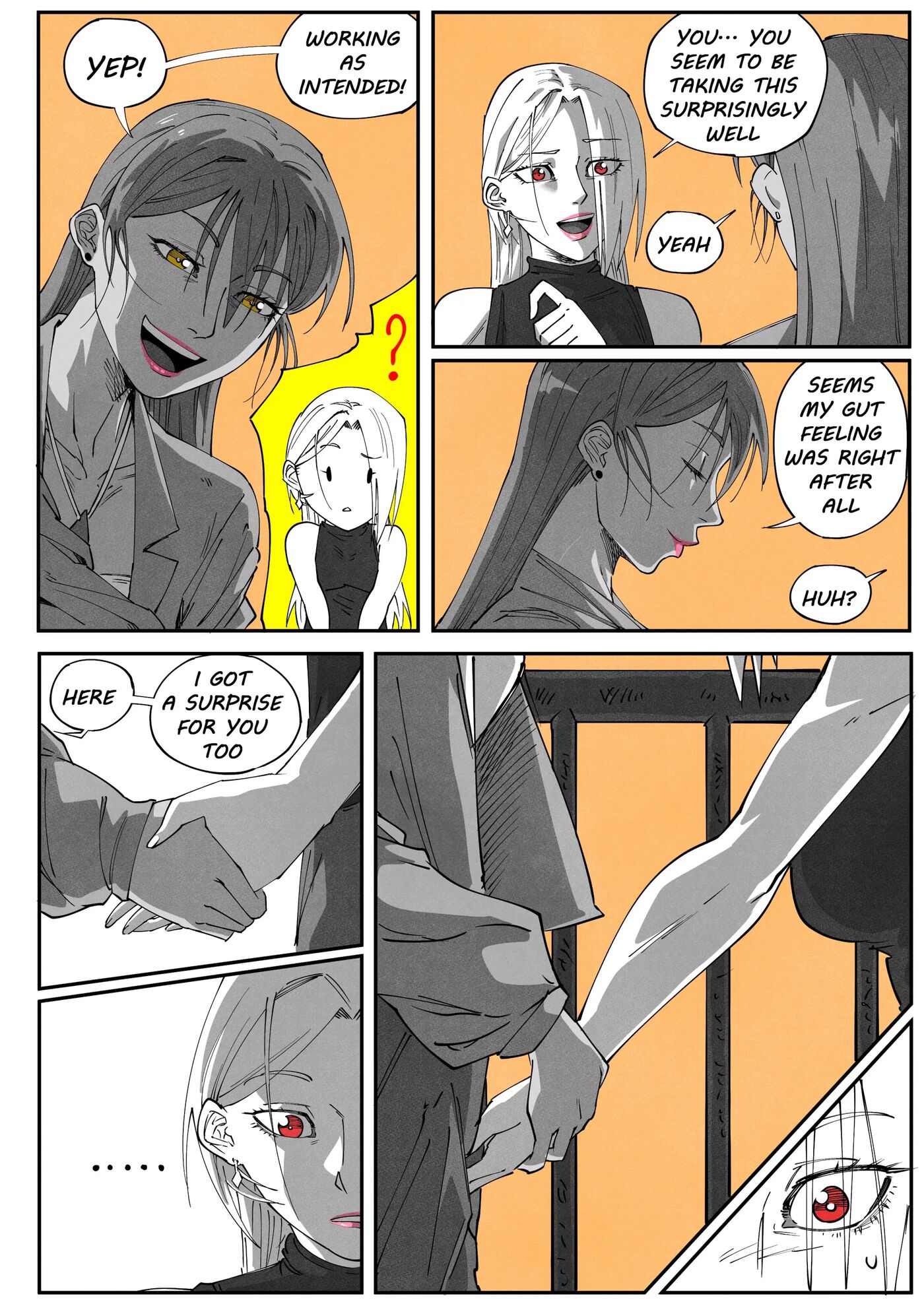 Girl's Night Out 2.1