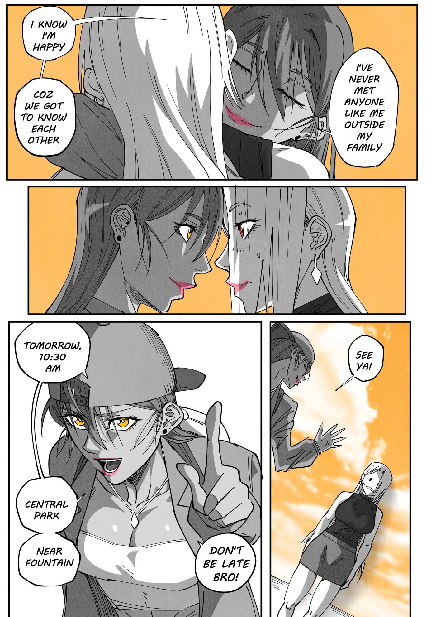 Girl's Night Out 2.1