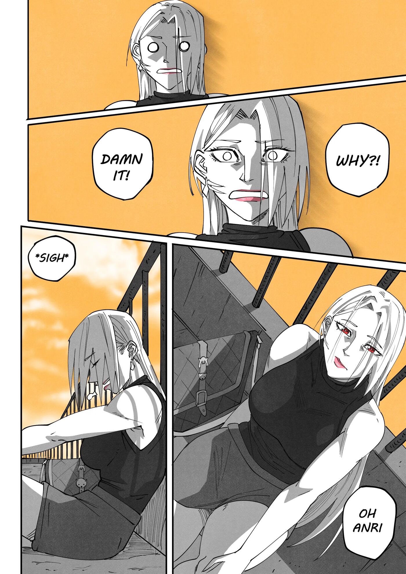 Girl's Night Out 2.1