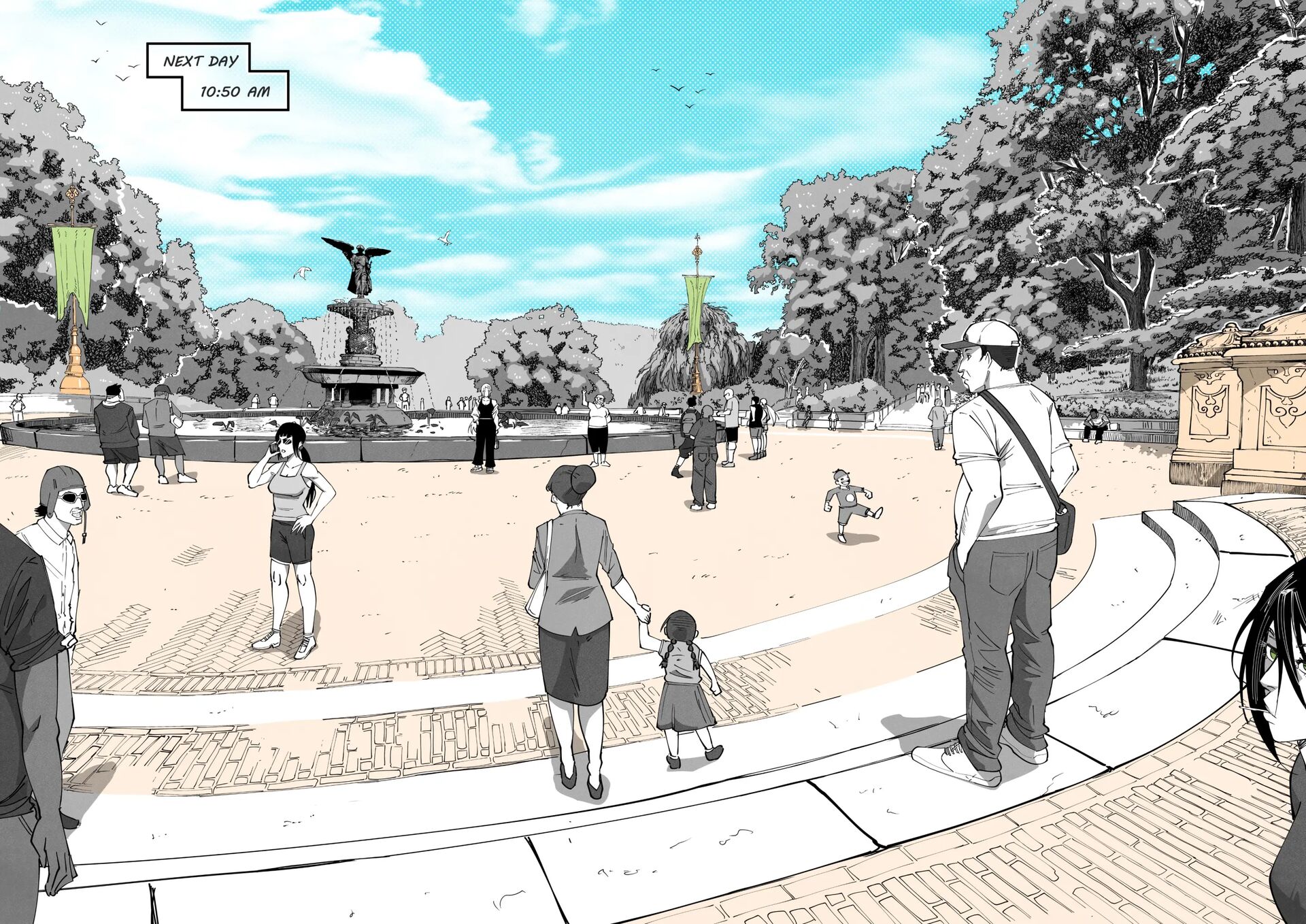 Girl's Night Out 2.1