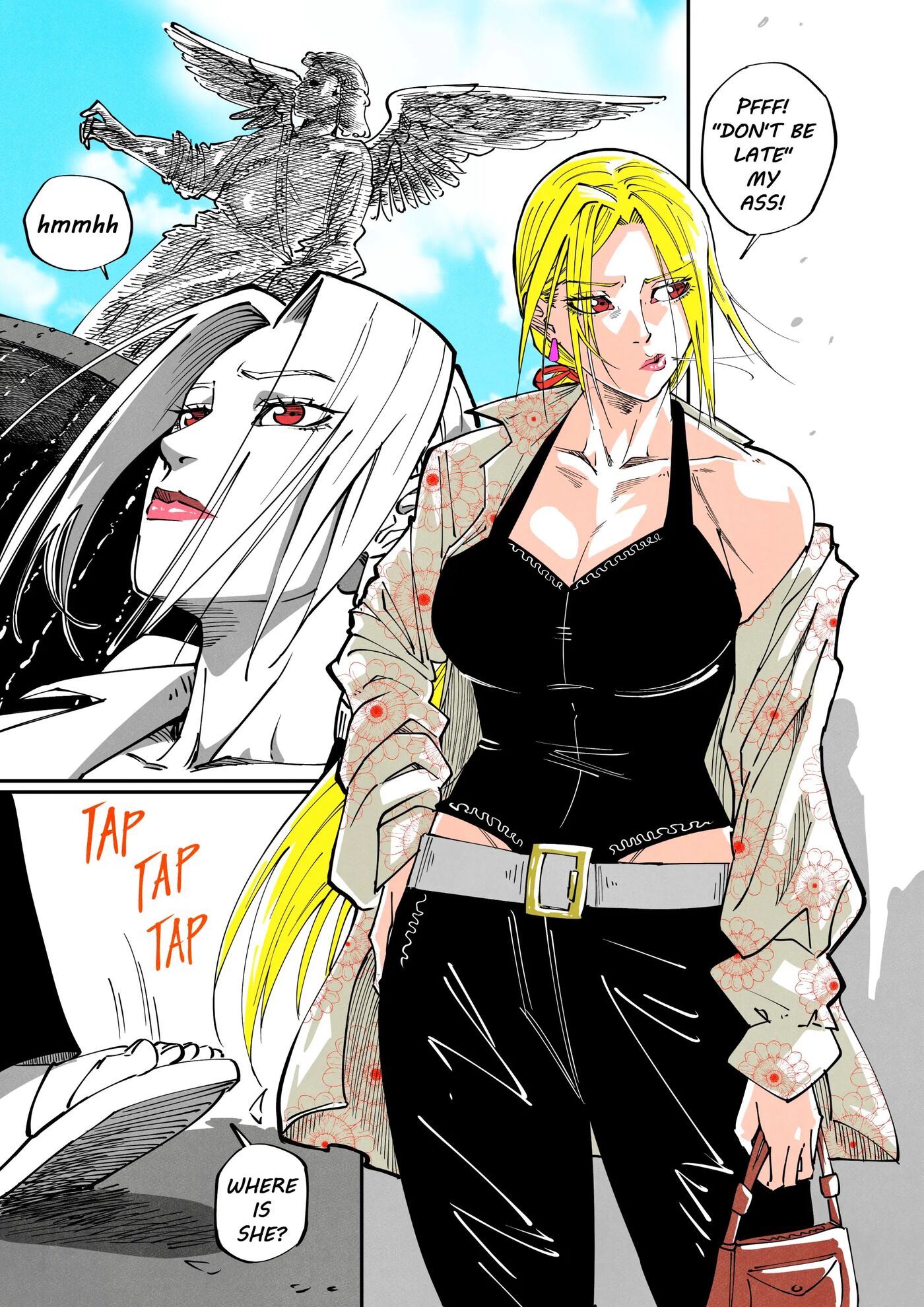 Girl's Night Out 2.1