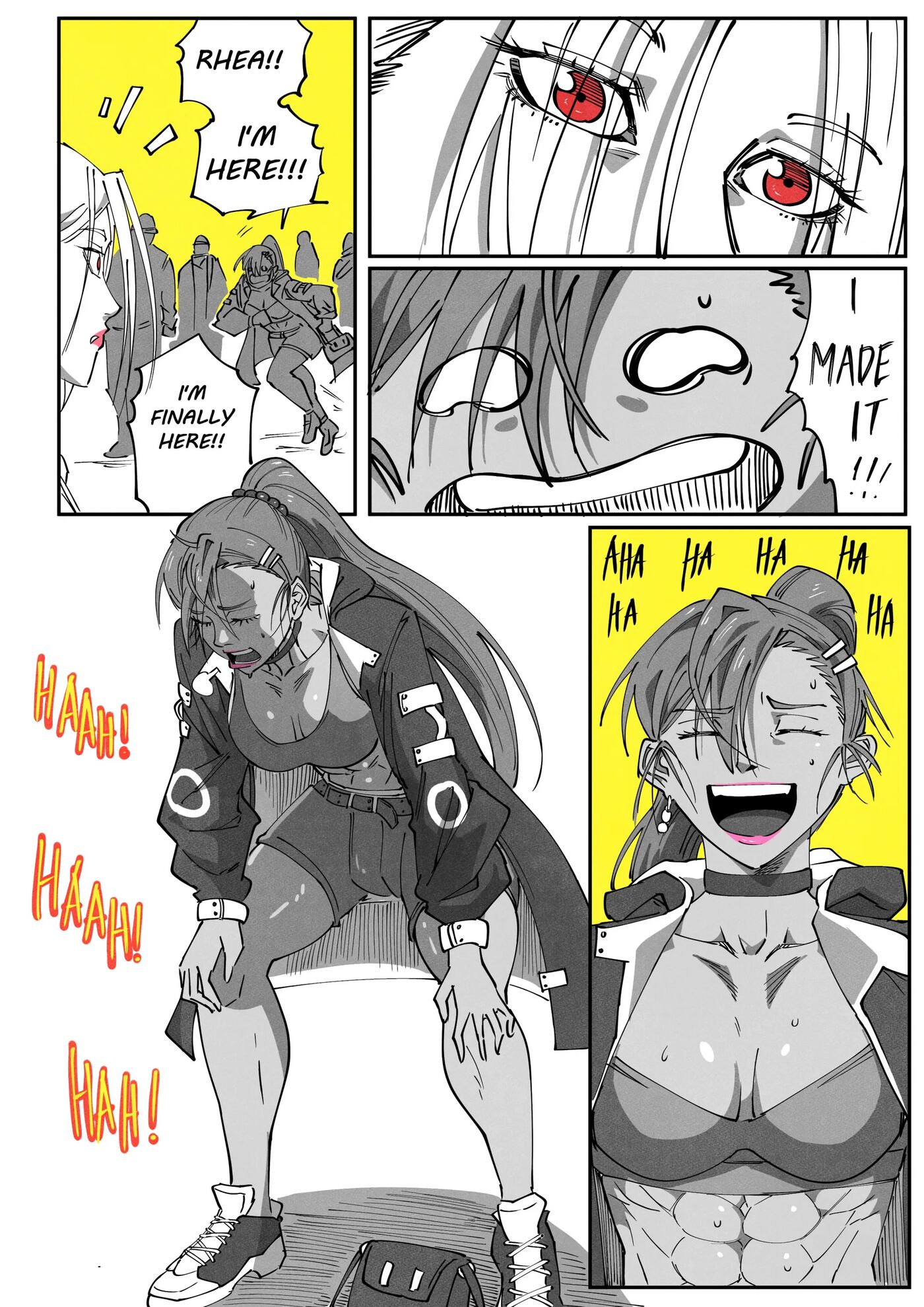 Girl's Night Out 2.1