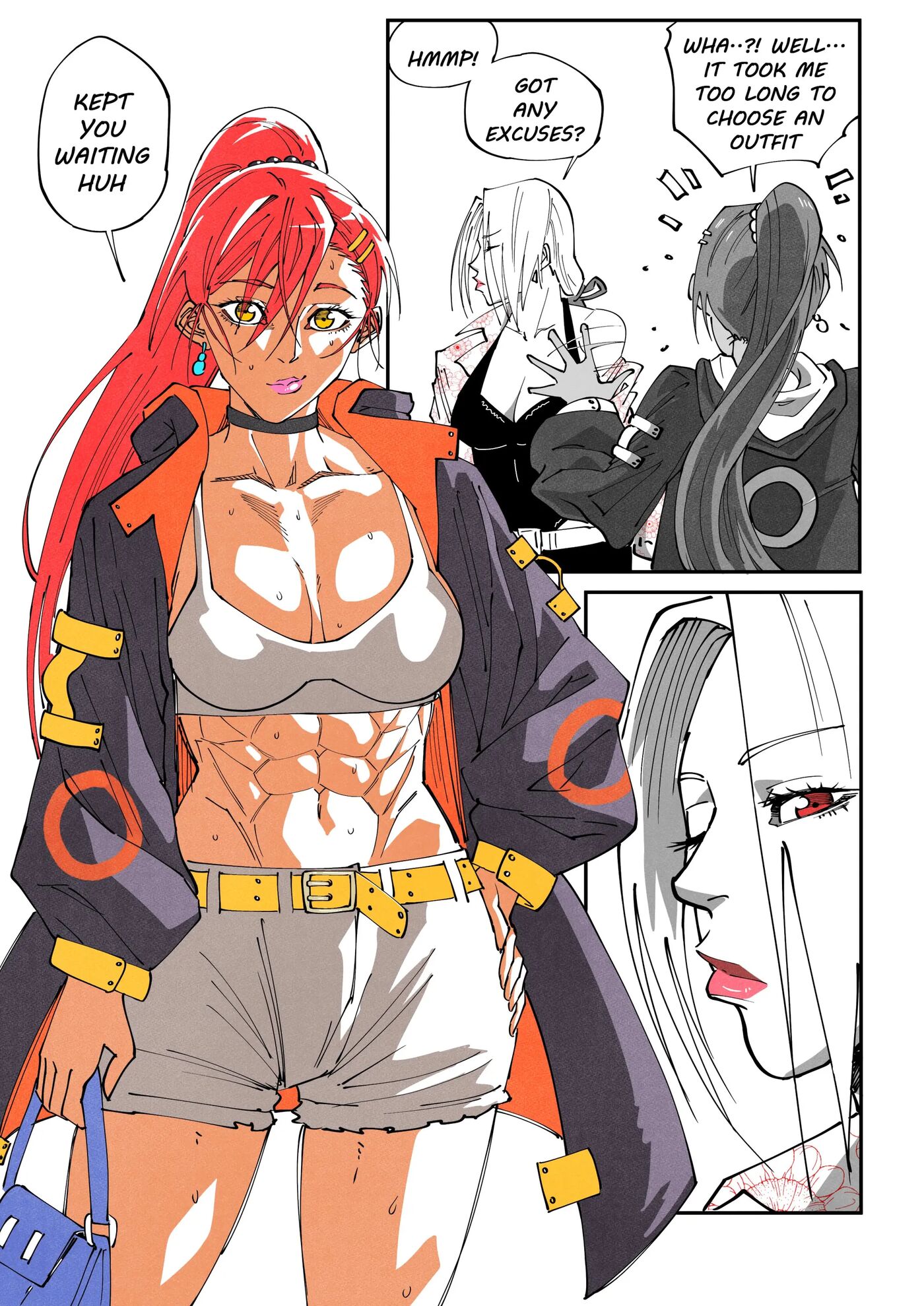 Girl's Night Out 2.1