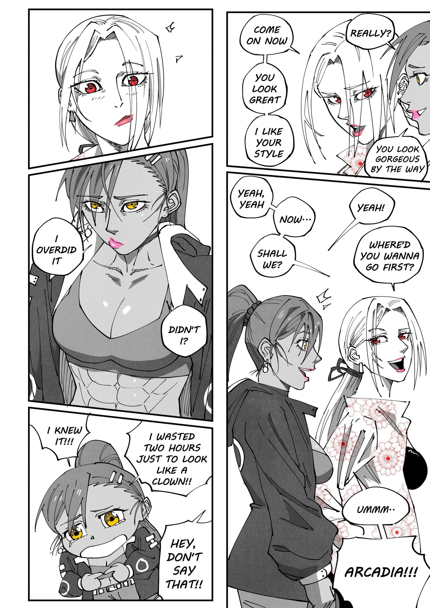 Girl's Night Out 2.1