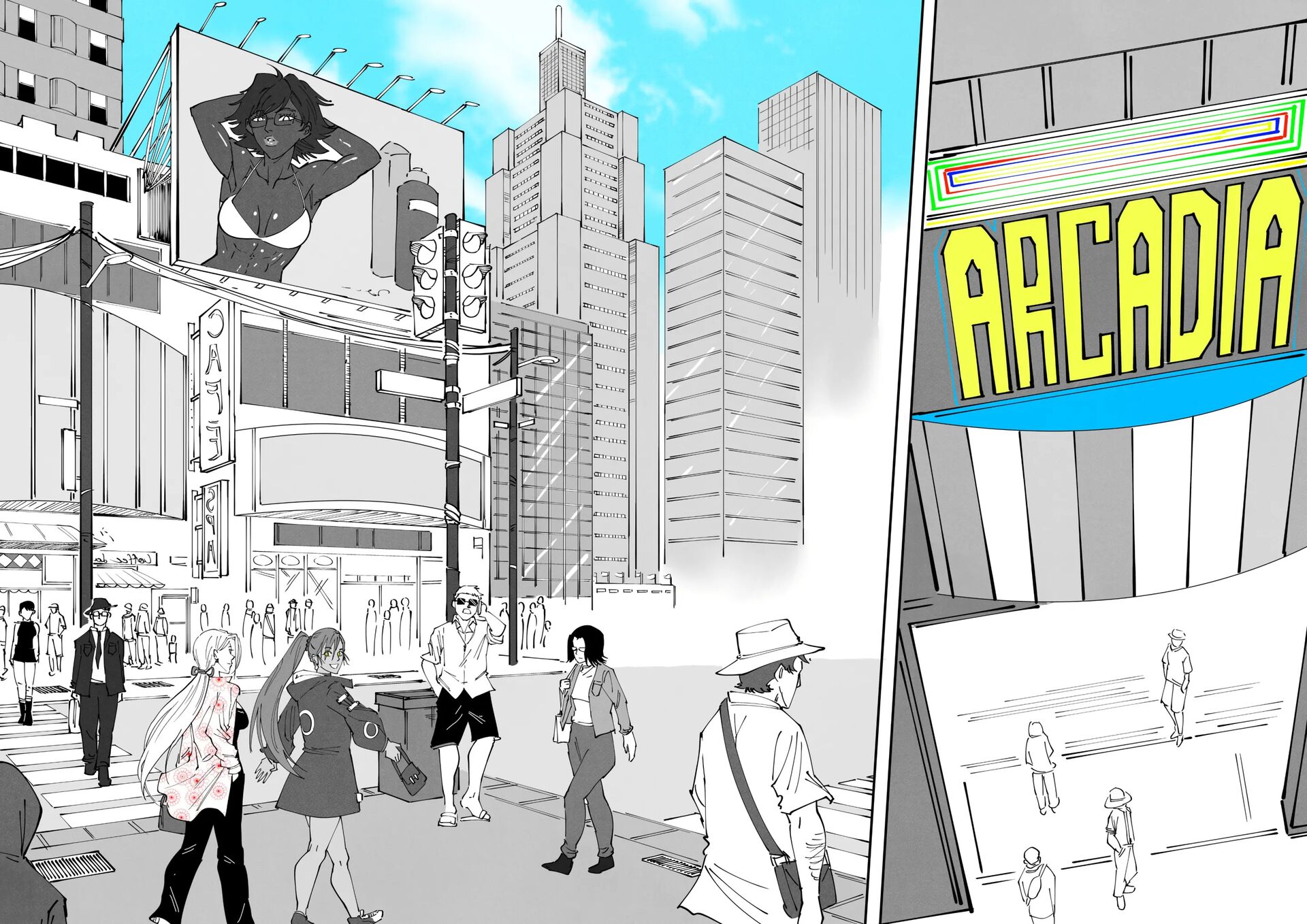 Girl's Night Out 2.1