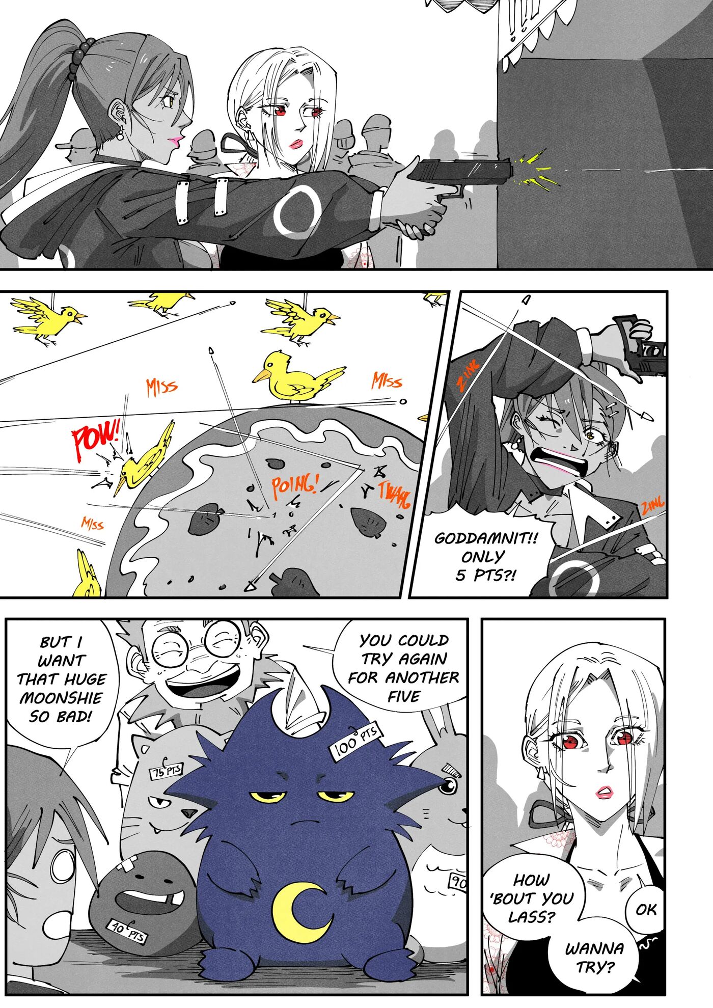 Girl's Night Out 2.1