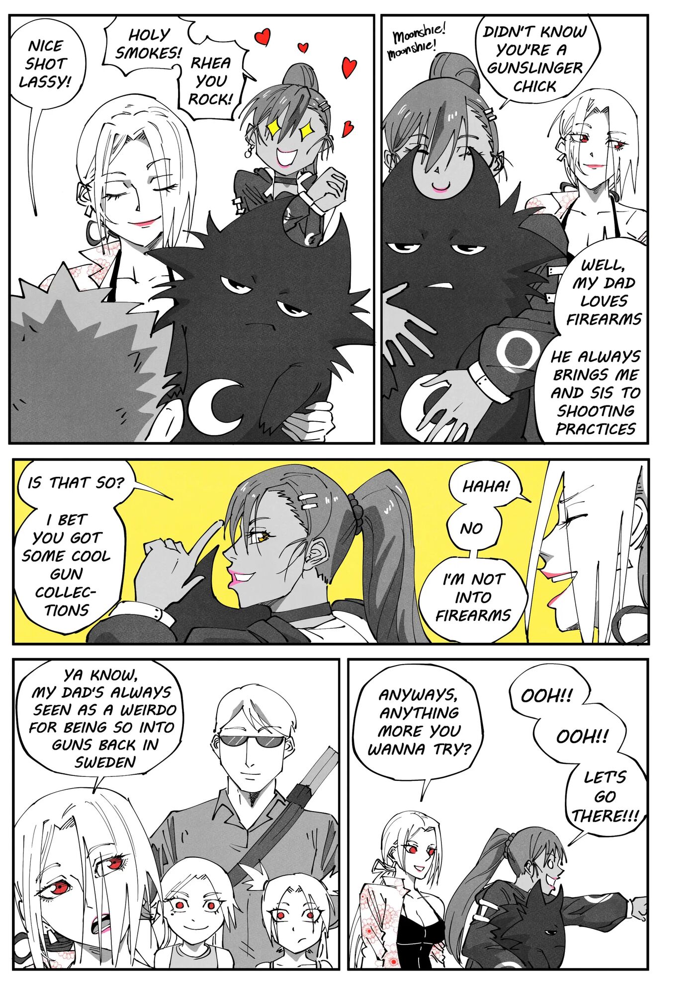 Girl's Night Out 2.1