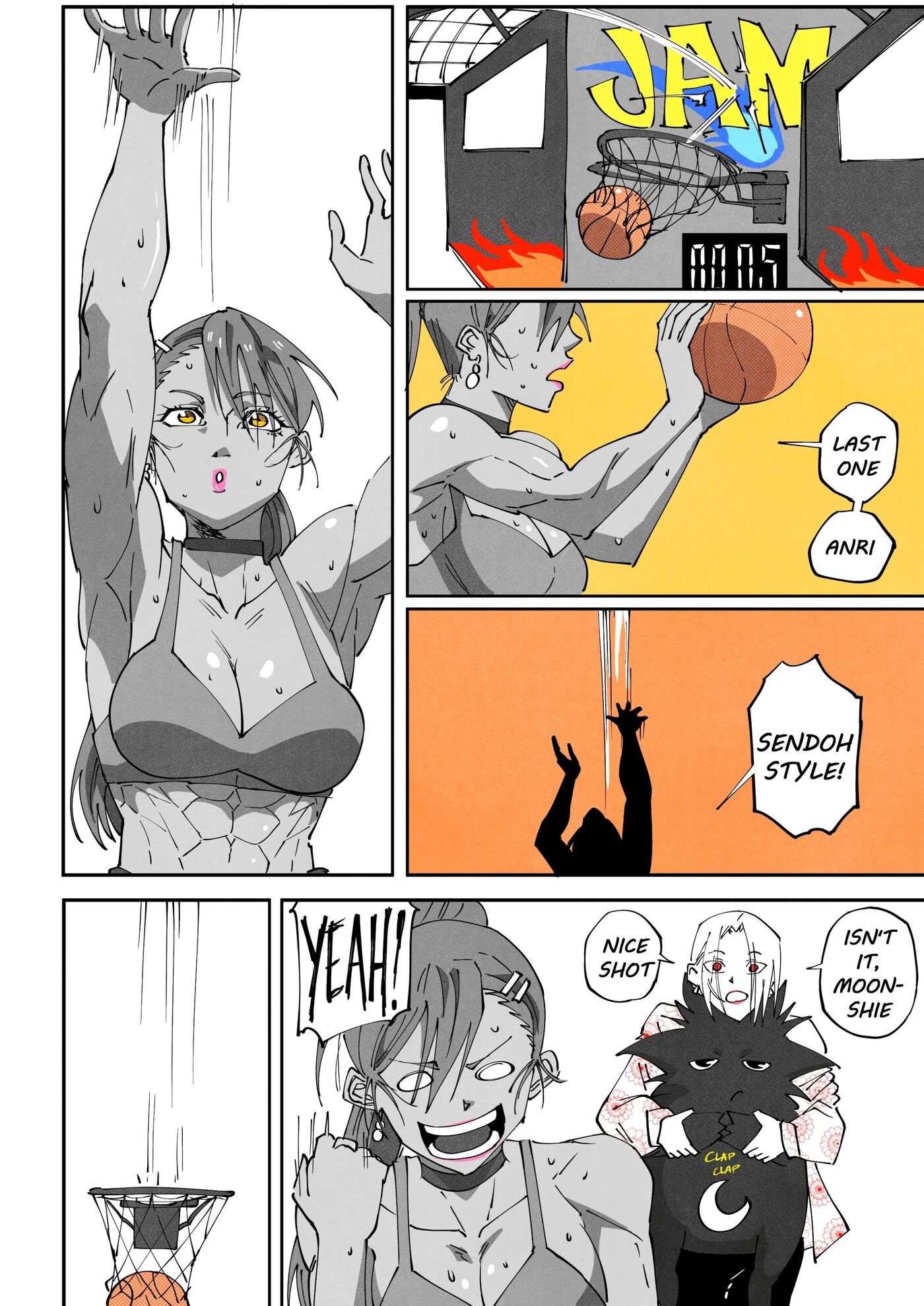 Girl's Night Out 2.1