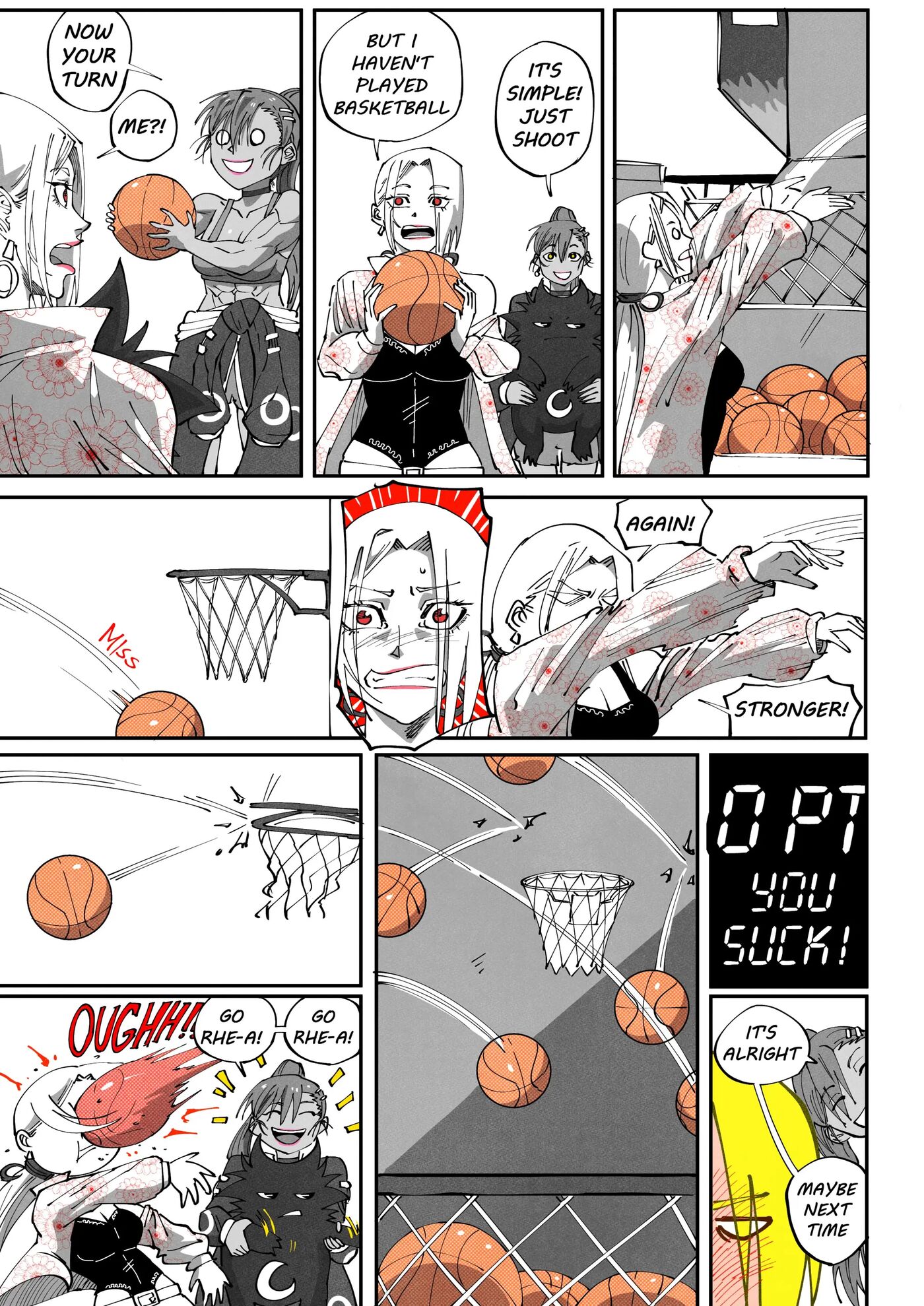 Girl's Night Out 2.1