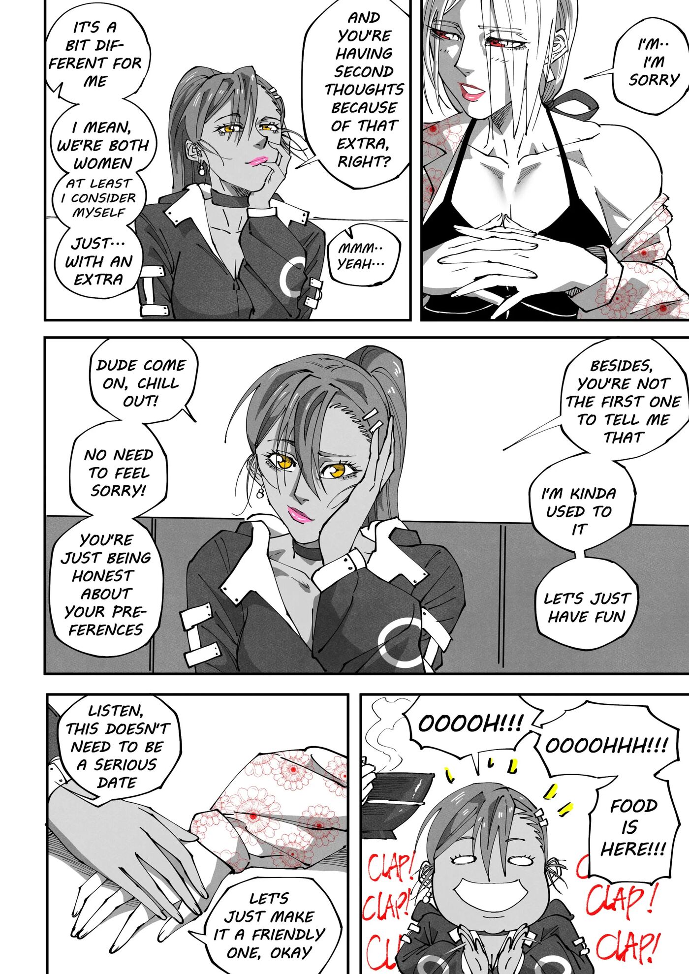 Girl's Night Out 2.1