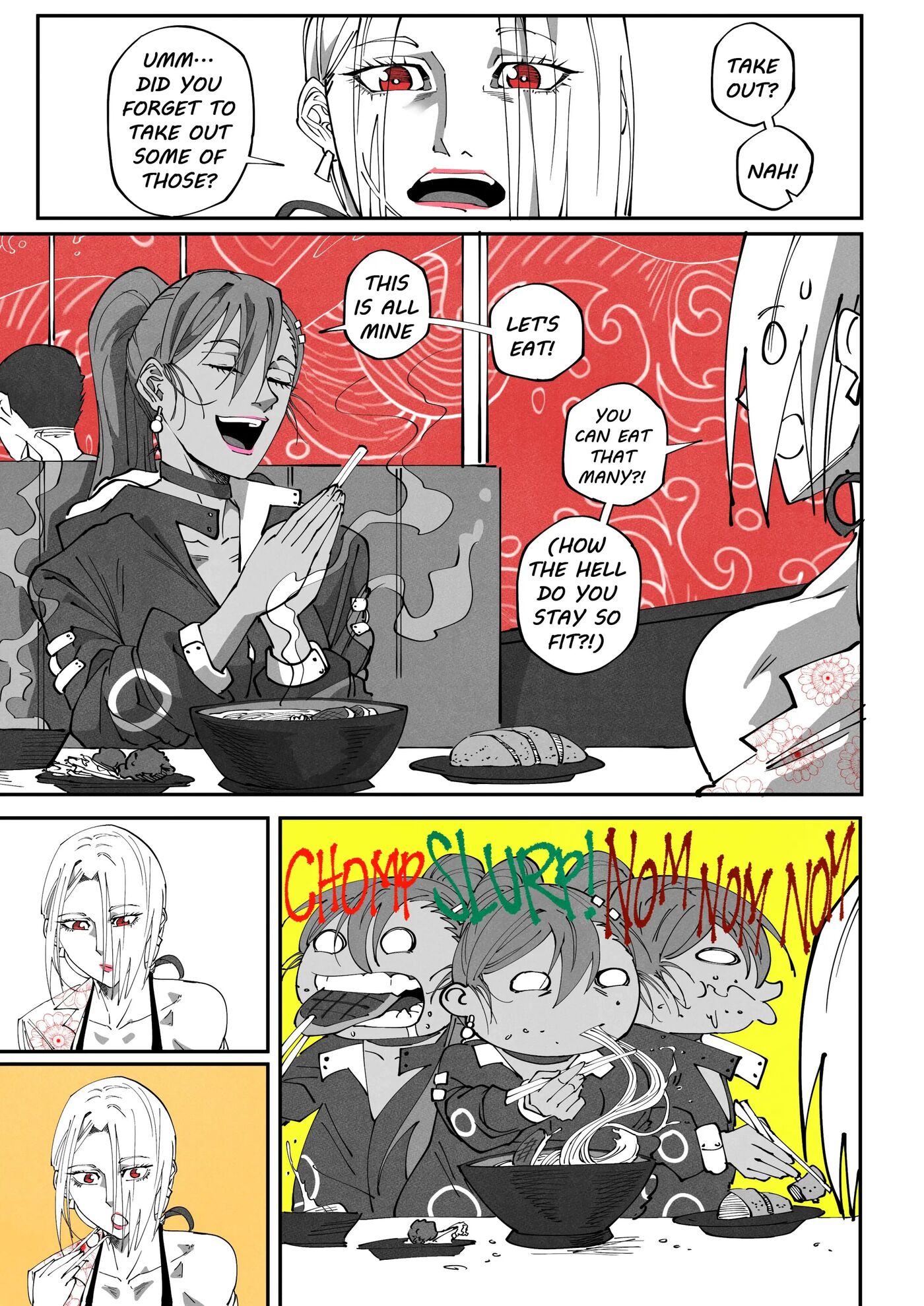 Girl's Night Out 2.1