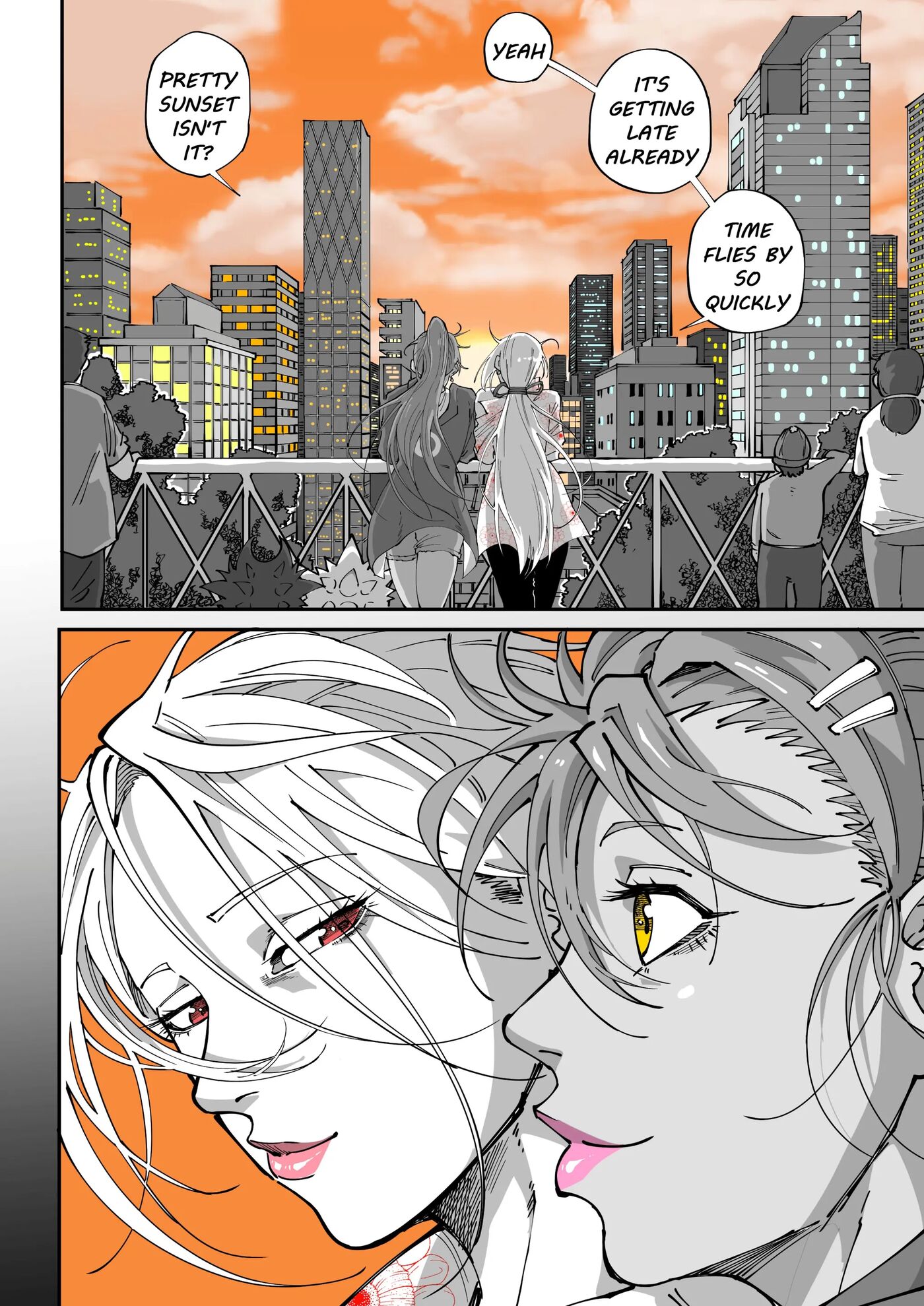 Girl's Night Out 2.1