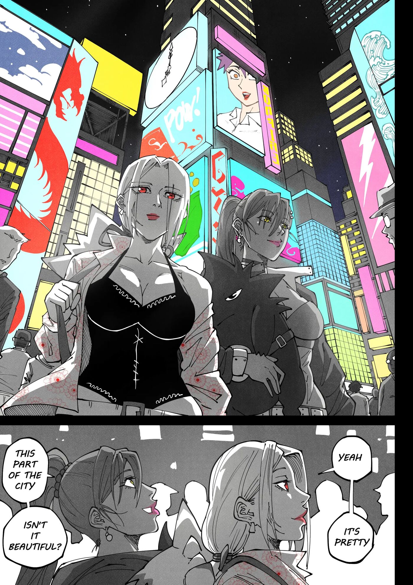 Girl's Night Out 2.1