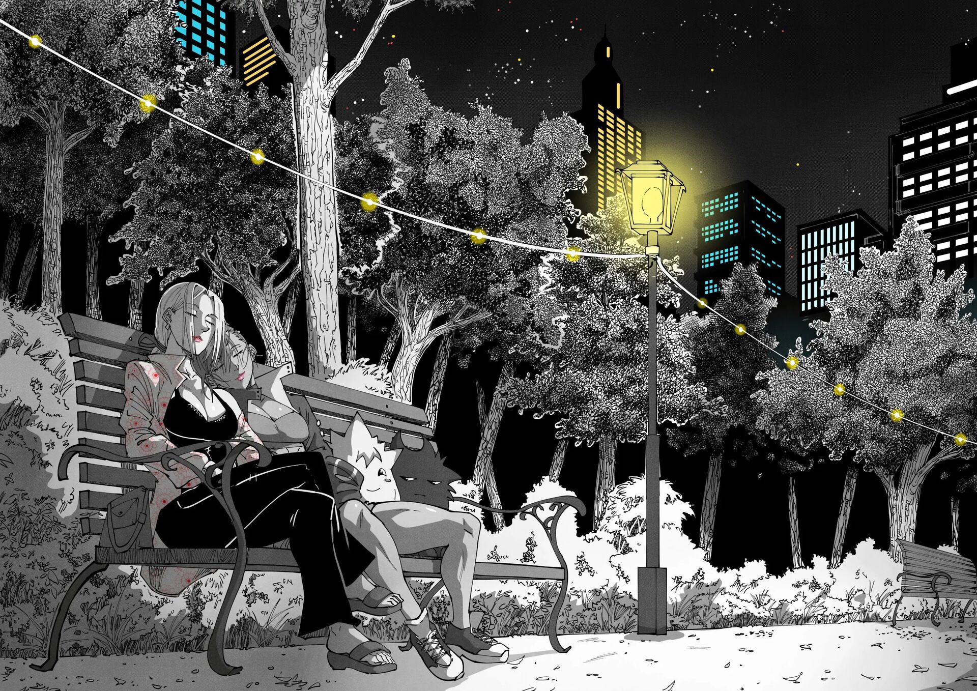 Girl's Night Out 2.1