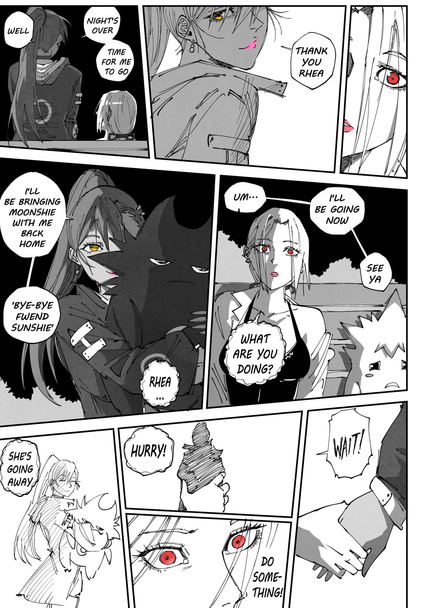 Girl's Night Out 2.1