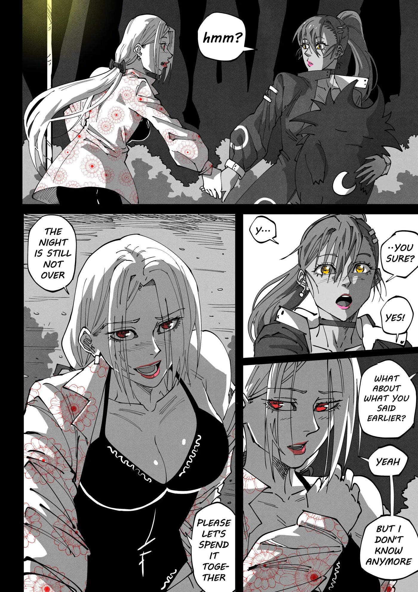 Girl's Night Out 2.1